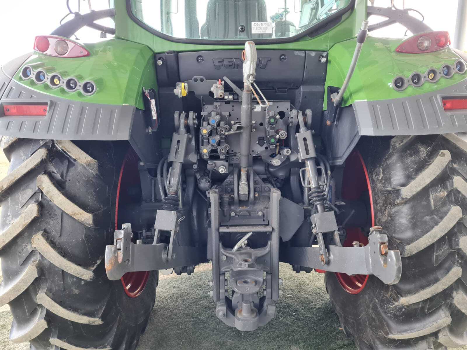 FENDT 512 POWER