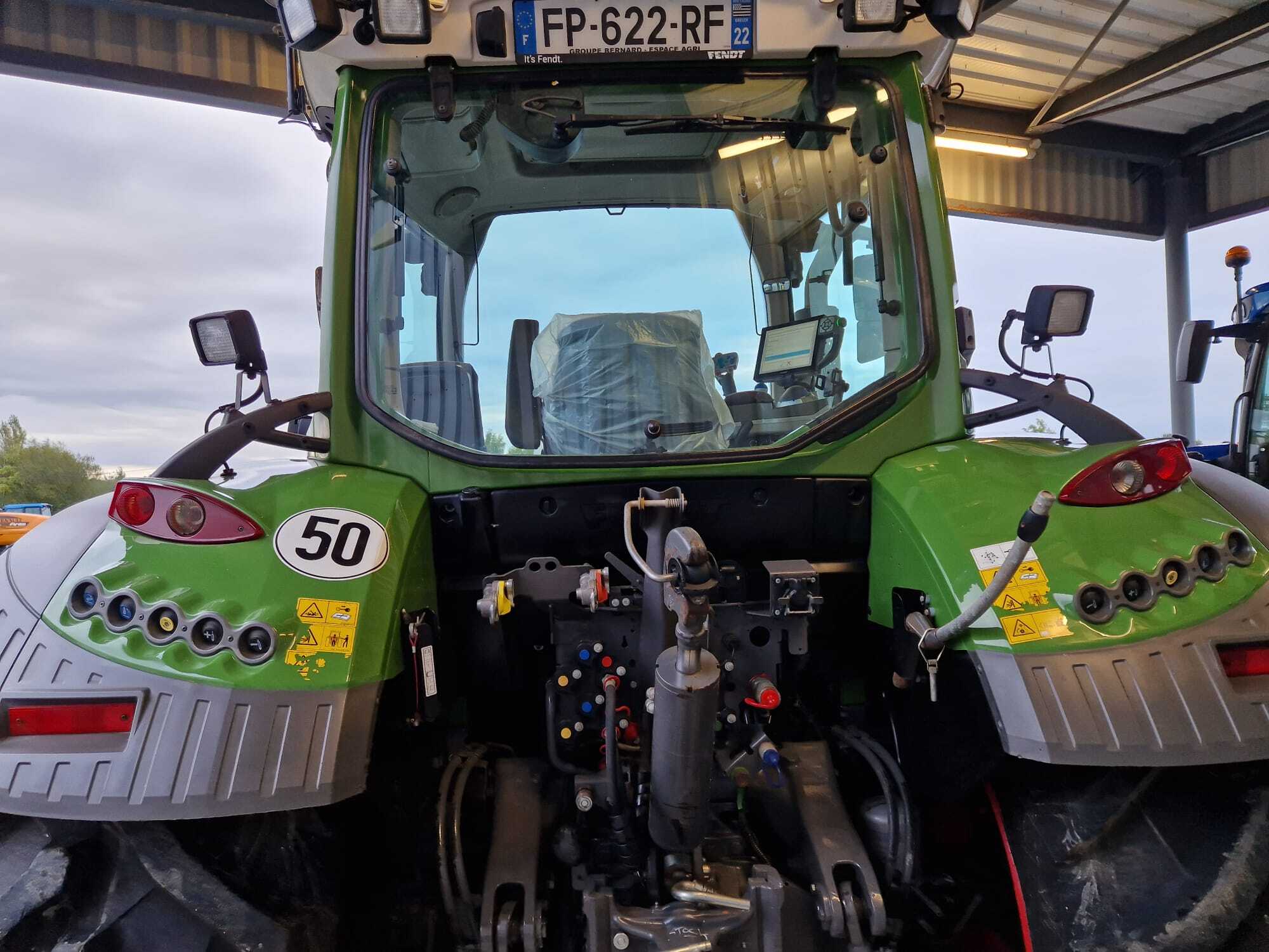 FENDT 516 PROFI PLUS