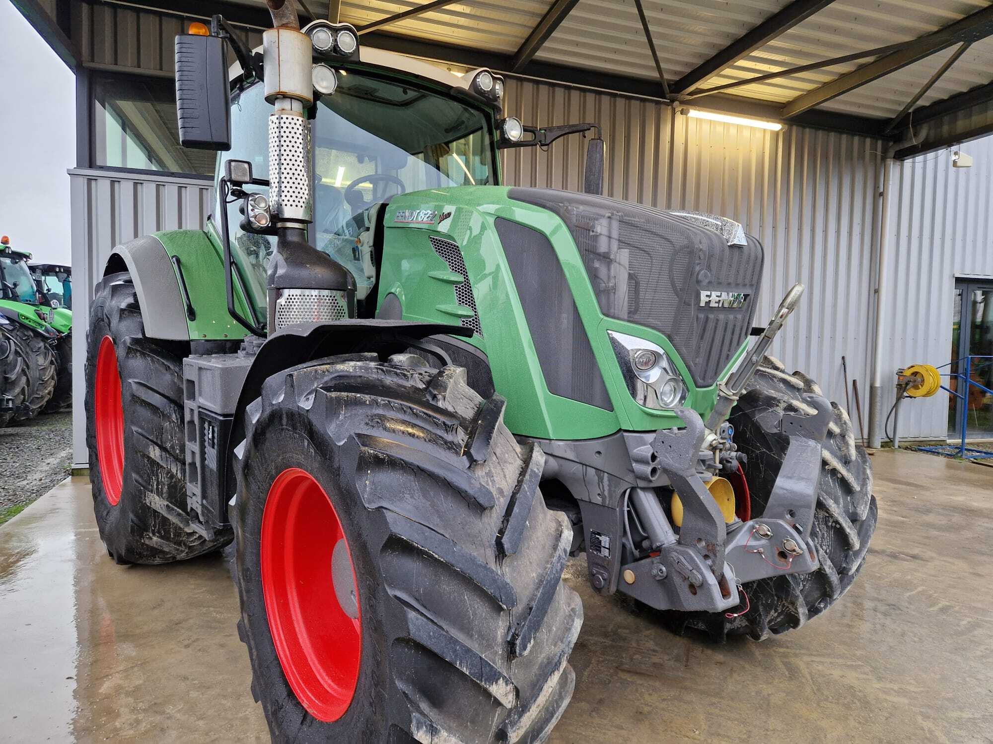 FENDT 822 PROFI-PLUS