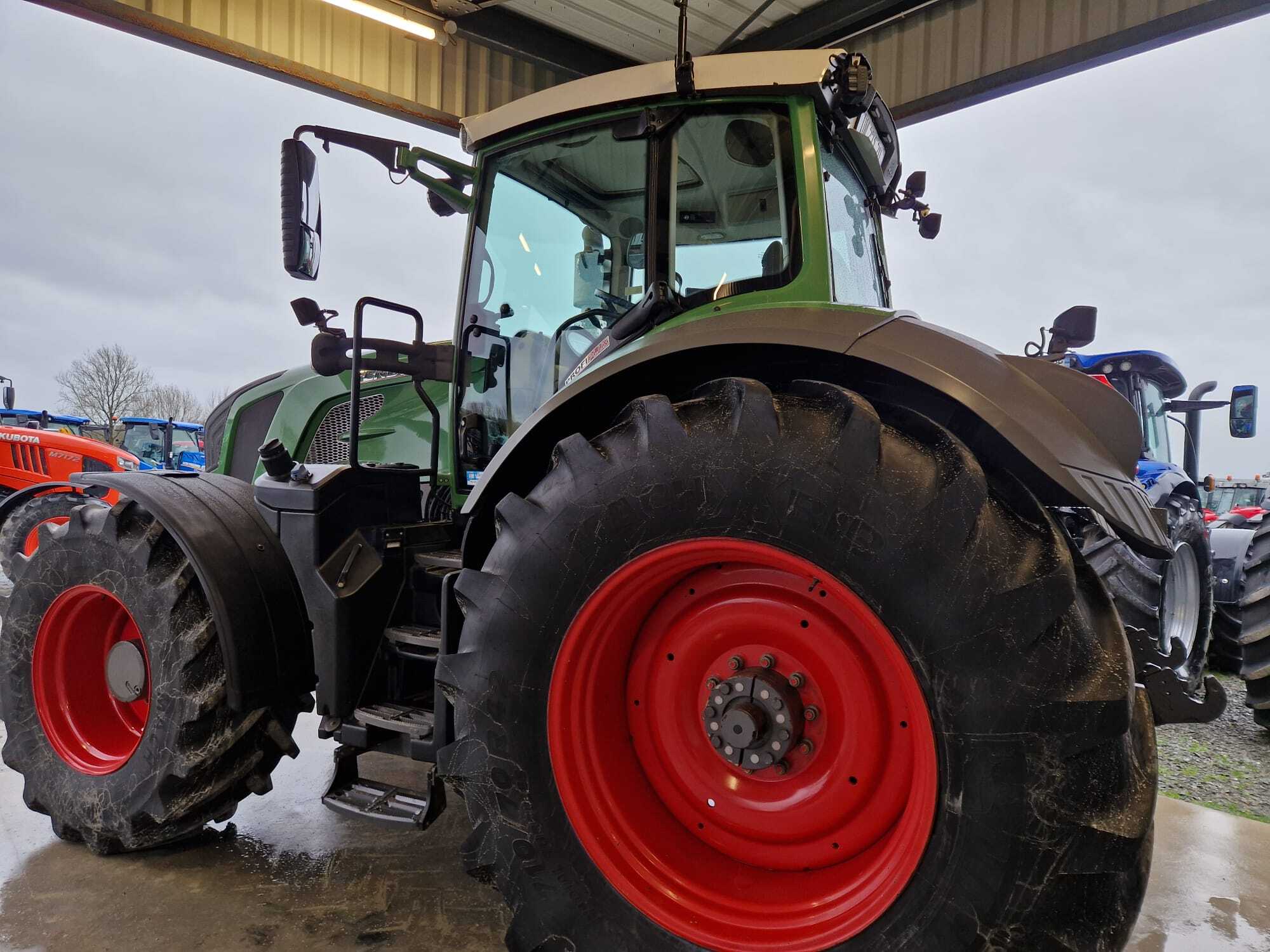 FENDT 822 PROFI-PLUS