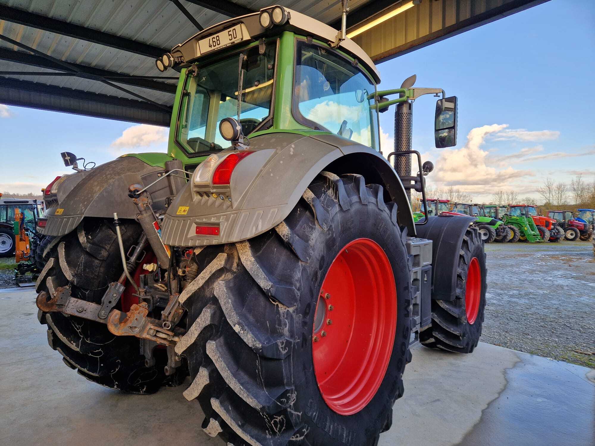 FENDT 824 PROFI