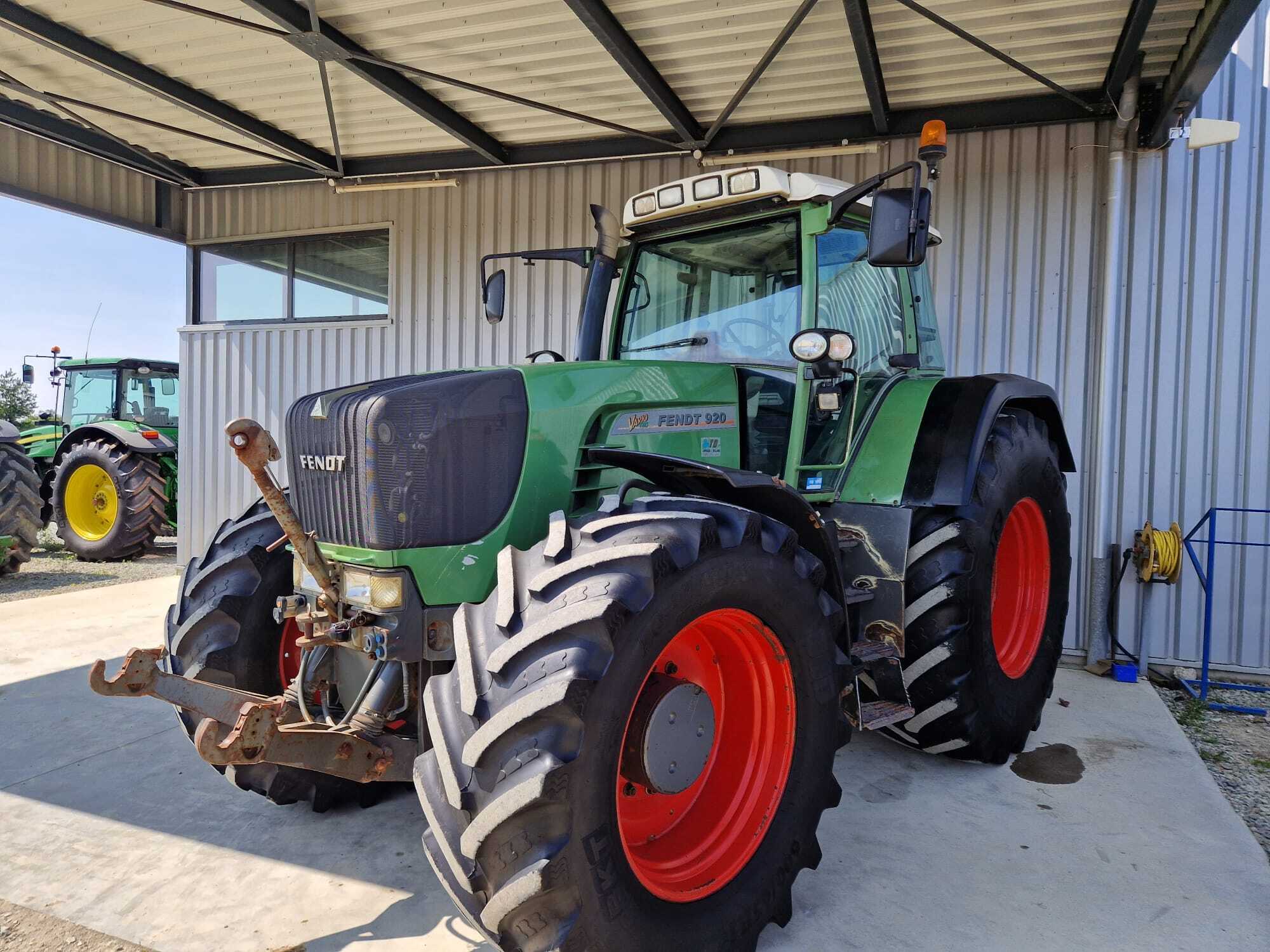 FENDT 920 VARIO