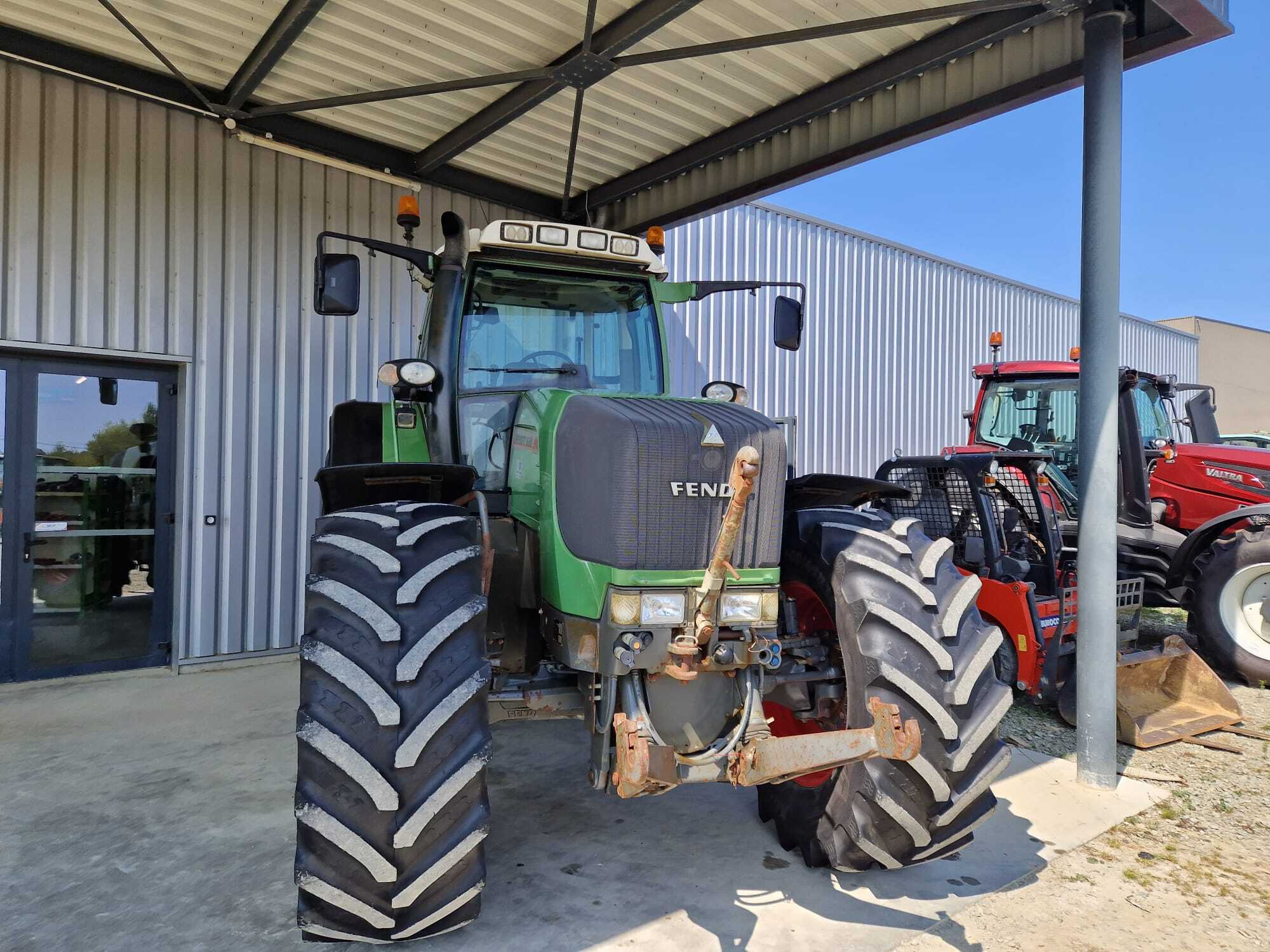 FENDT 920 VARIO