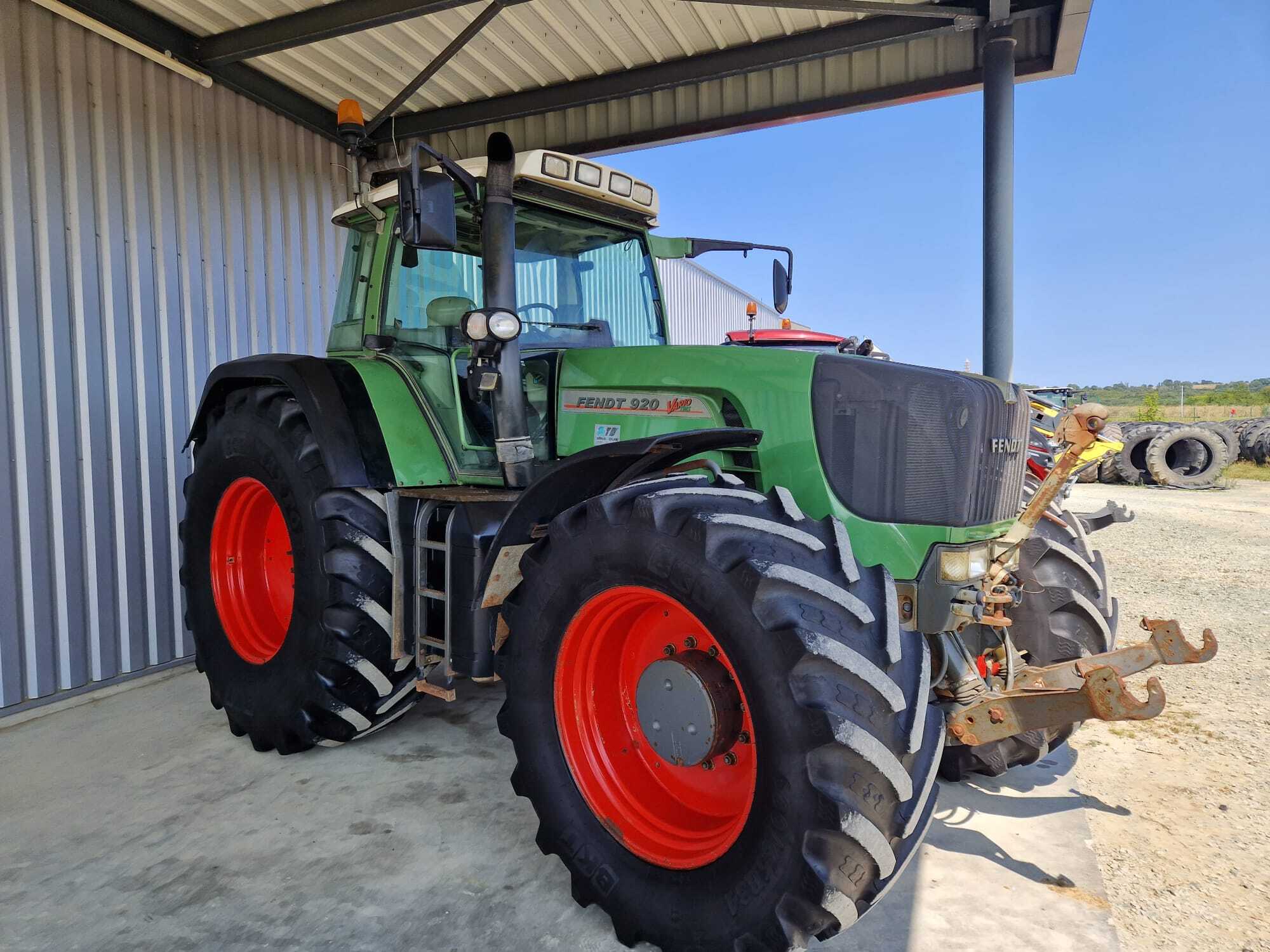 FENDT 920 VARIO