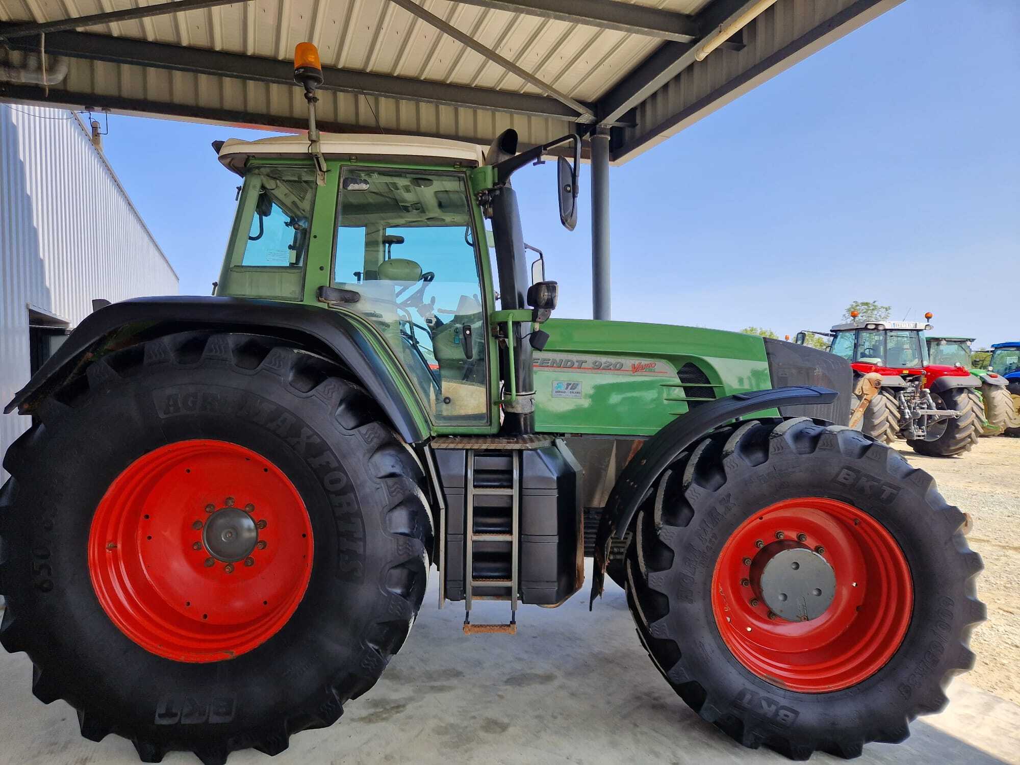 FENDT 920 VARIO