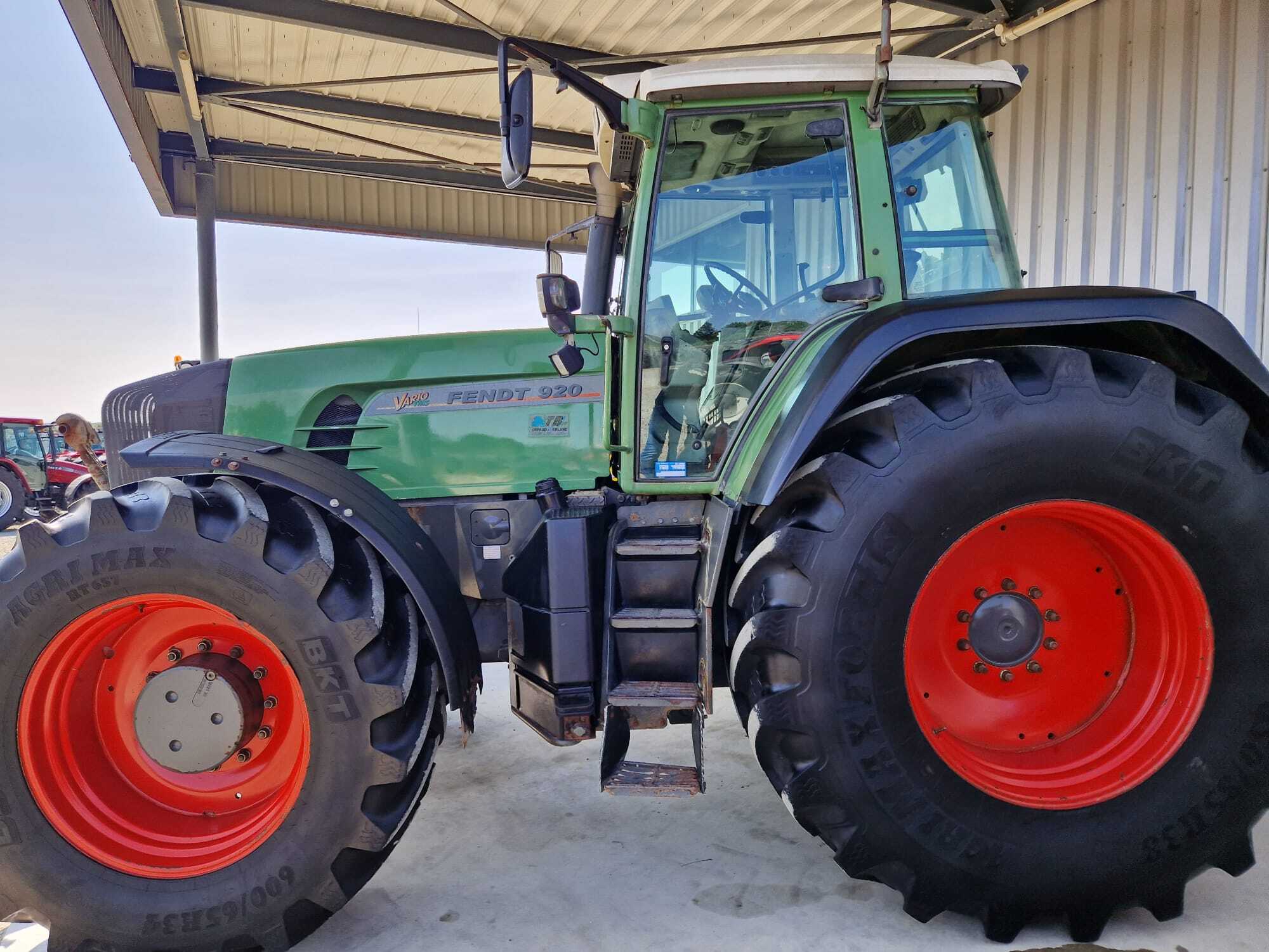 FENDT 920 VARIO