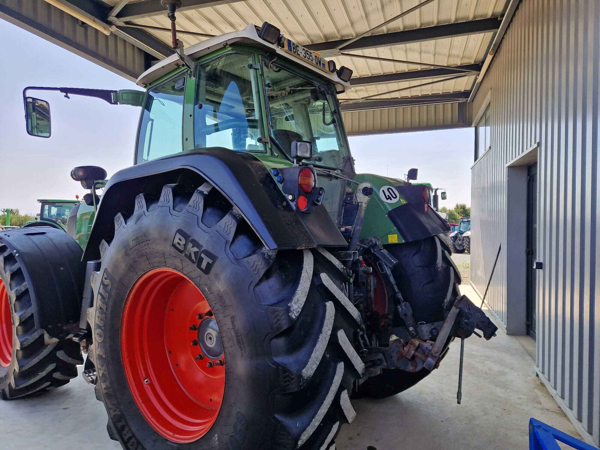 FENDT 920 VARIO