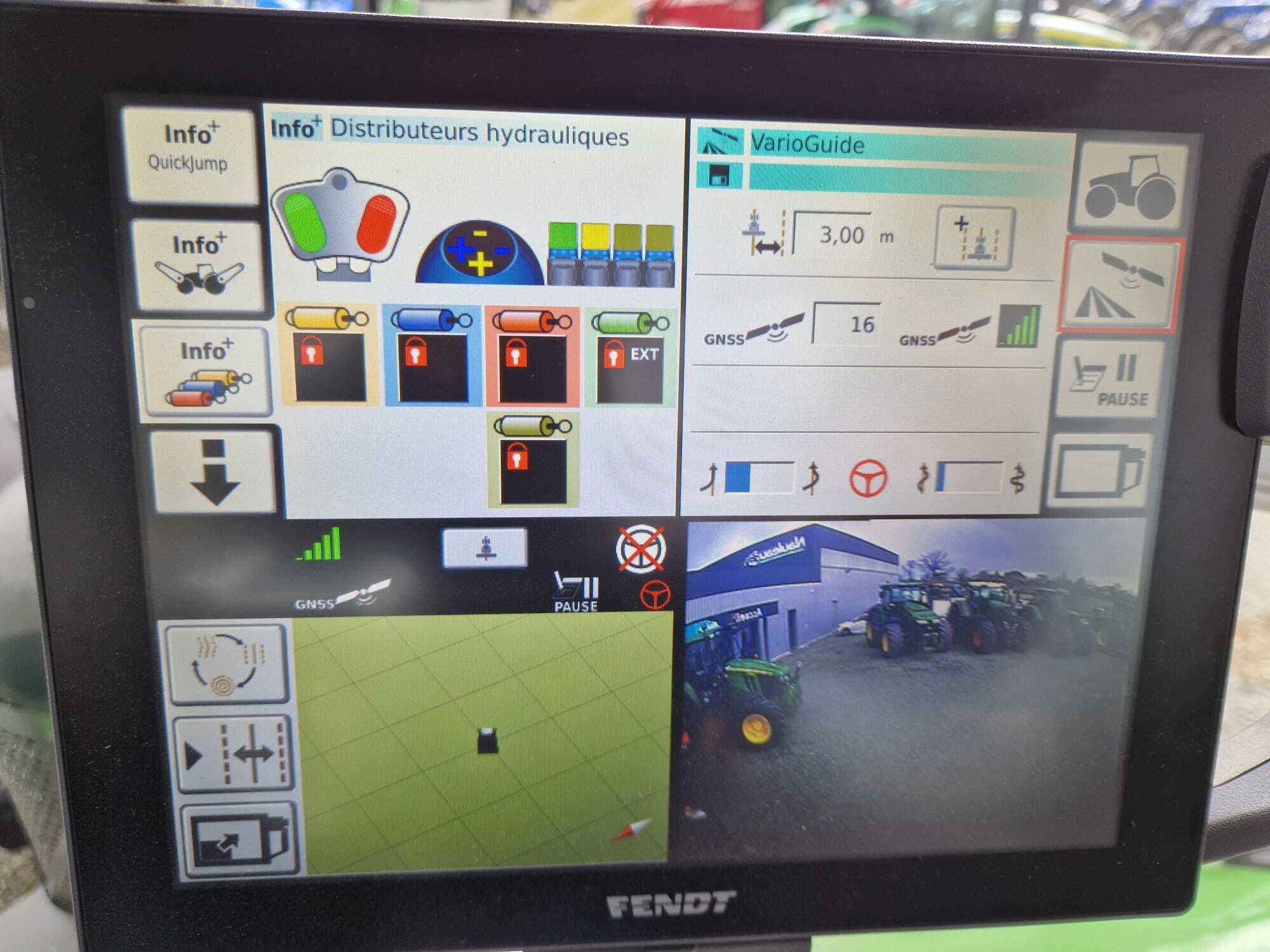 FENDT 927 PROFI+