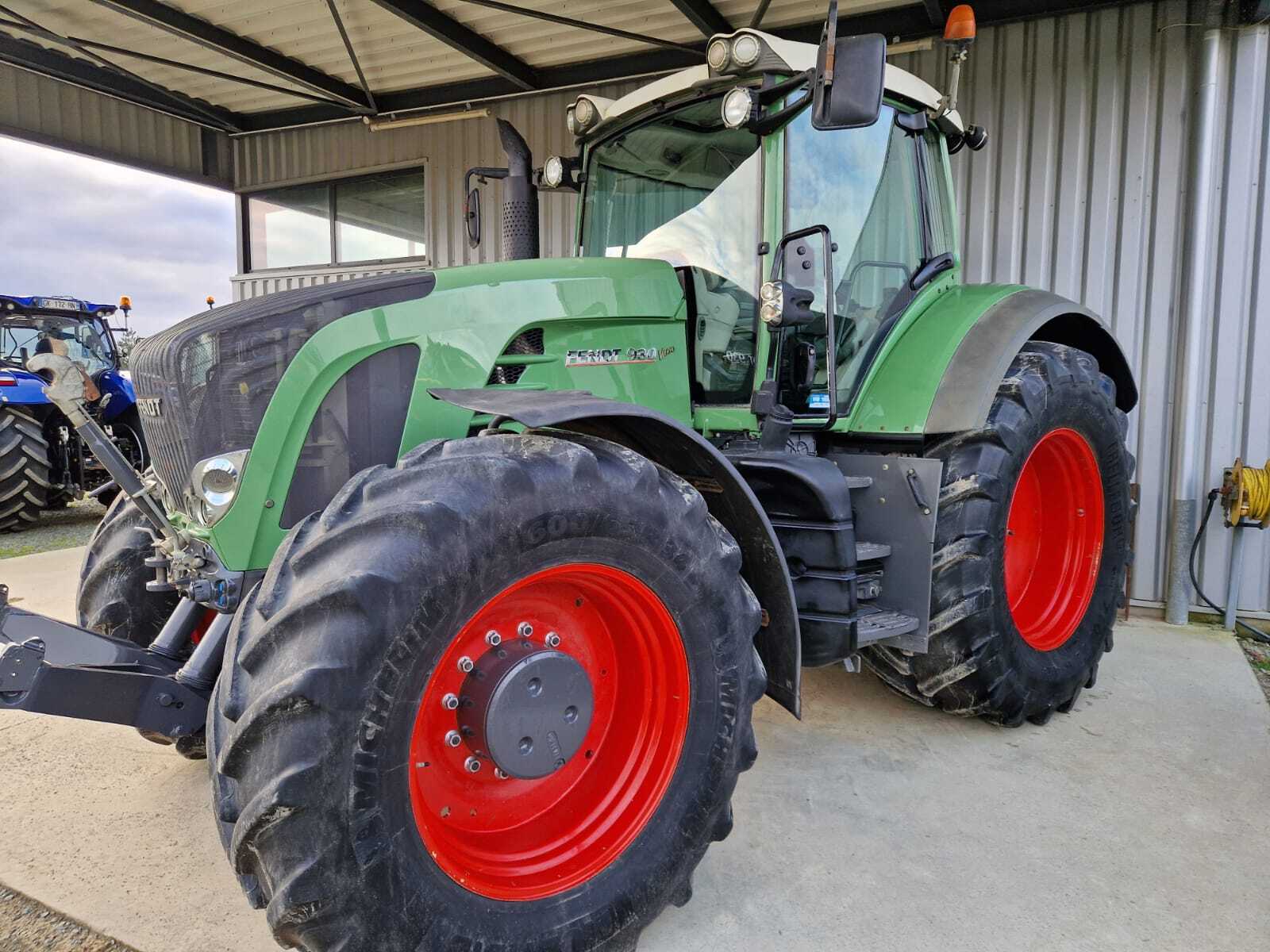 FENDT 930 VARIO TMS