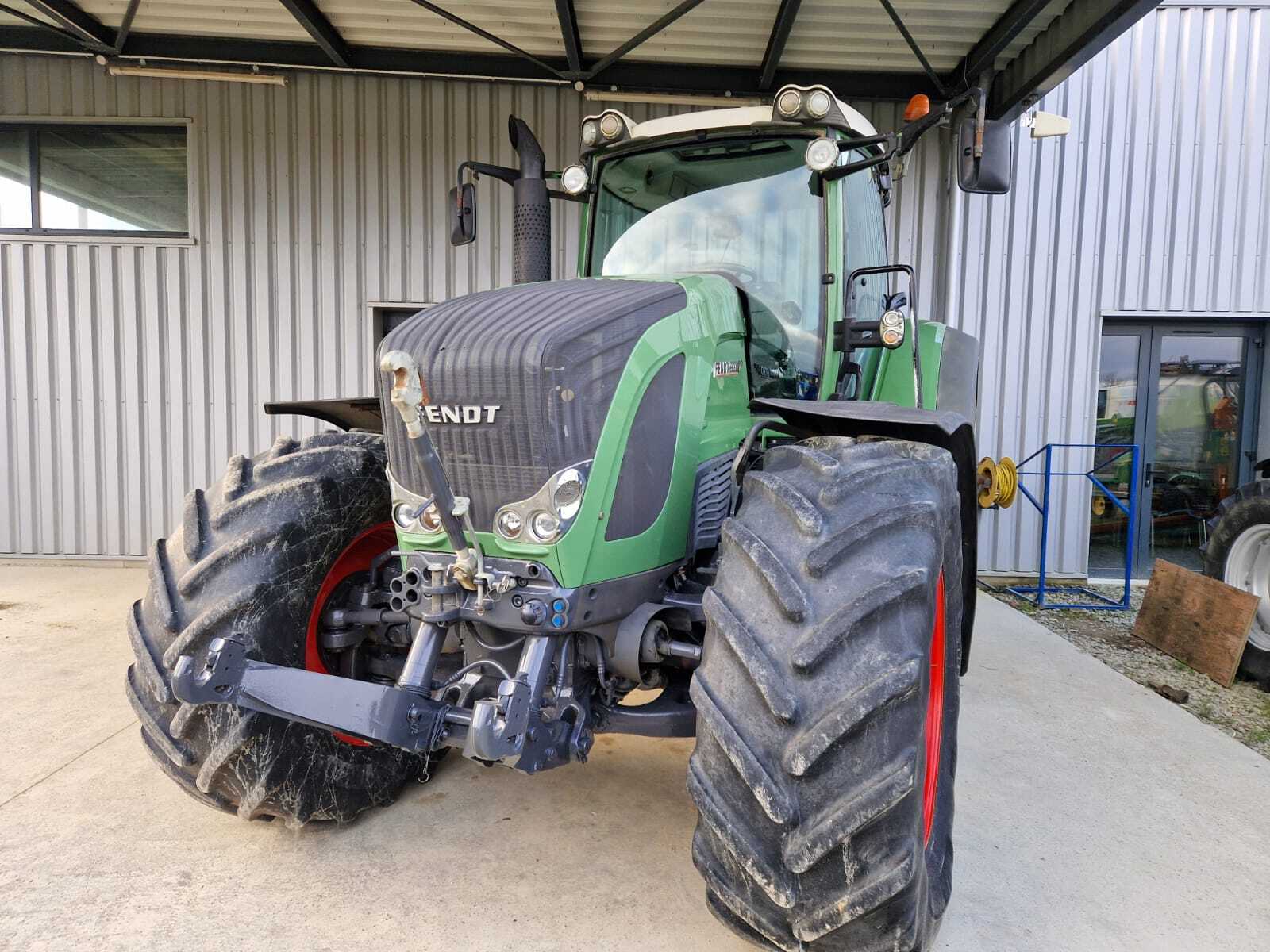 FENDT 930 VARIO TMS