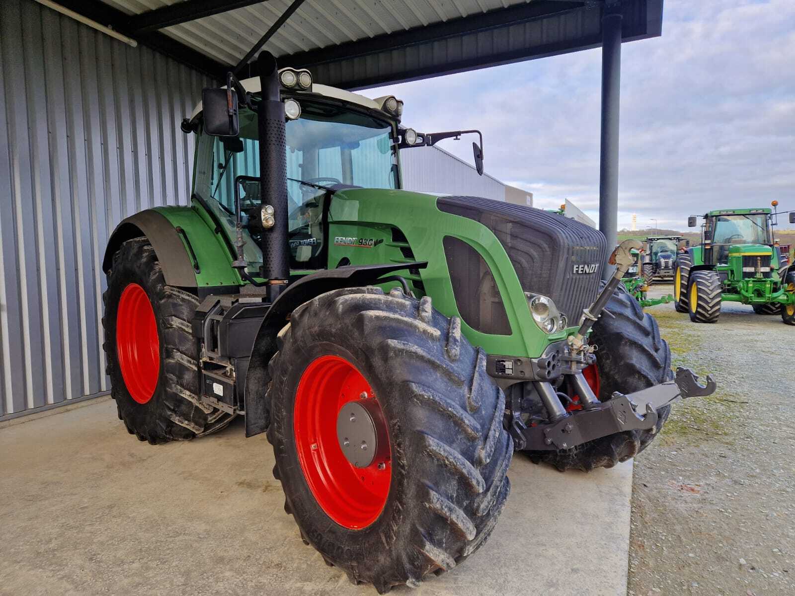 FENDT 930 VARIO TMS