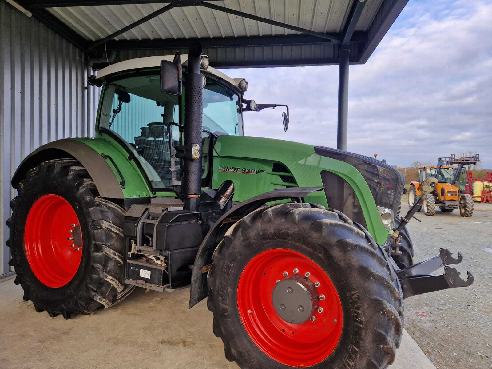 FENDT 930 VARIO TMS