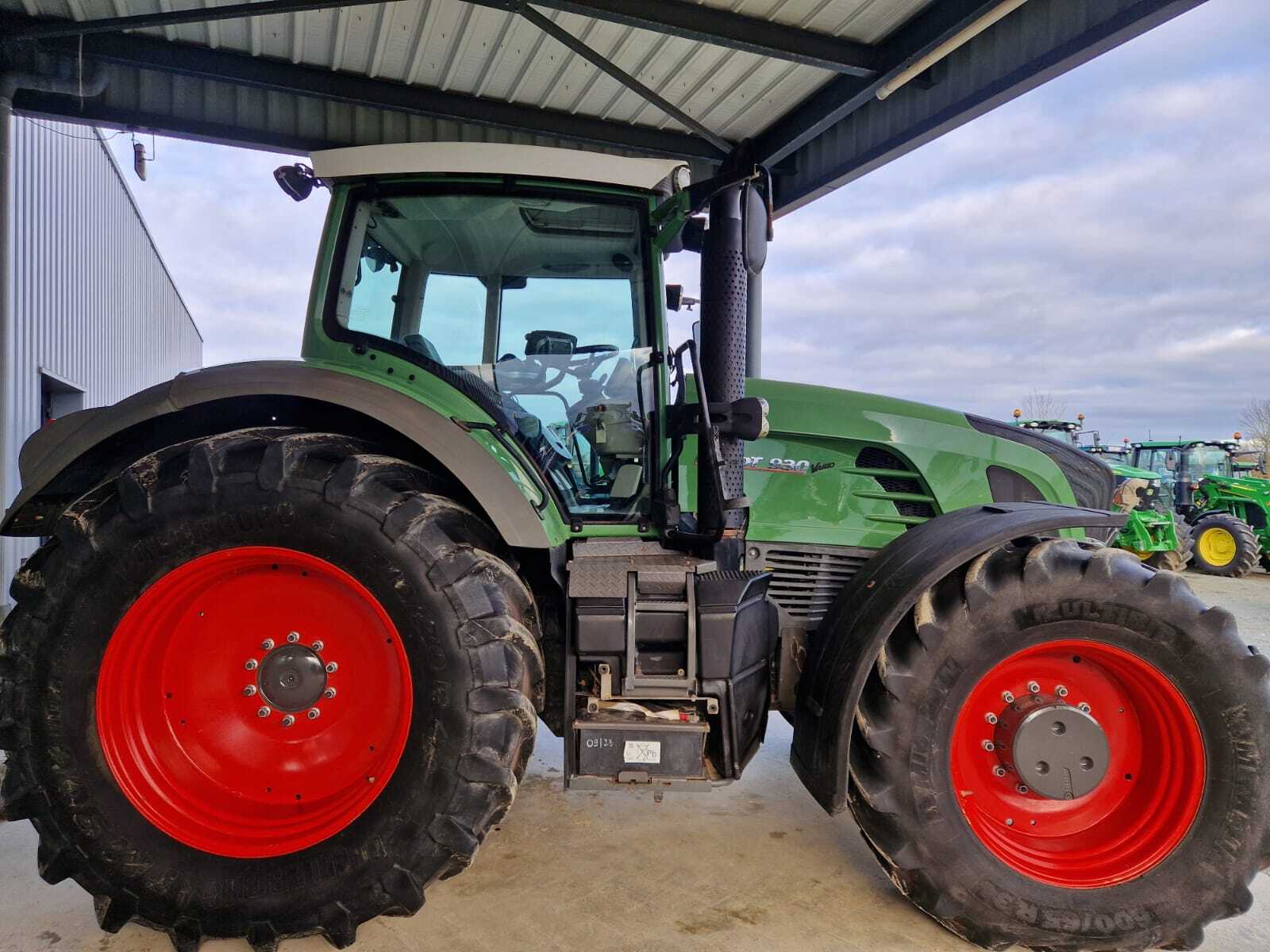 FENDT 930 VARIO TMS