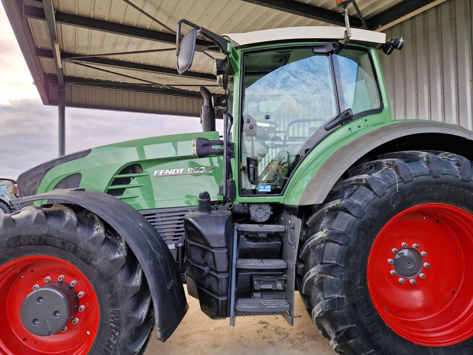 FENDT 930 VARIO TMS