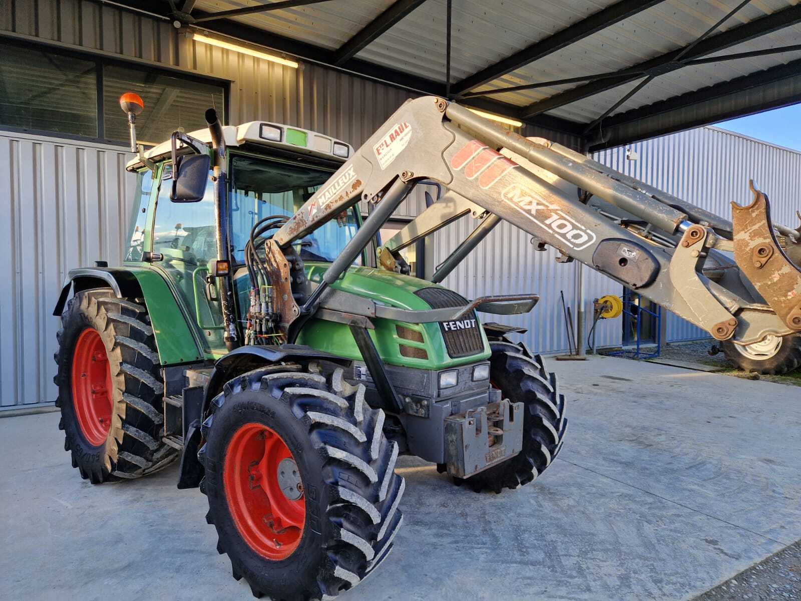 FENDT FARMER 308 C