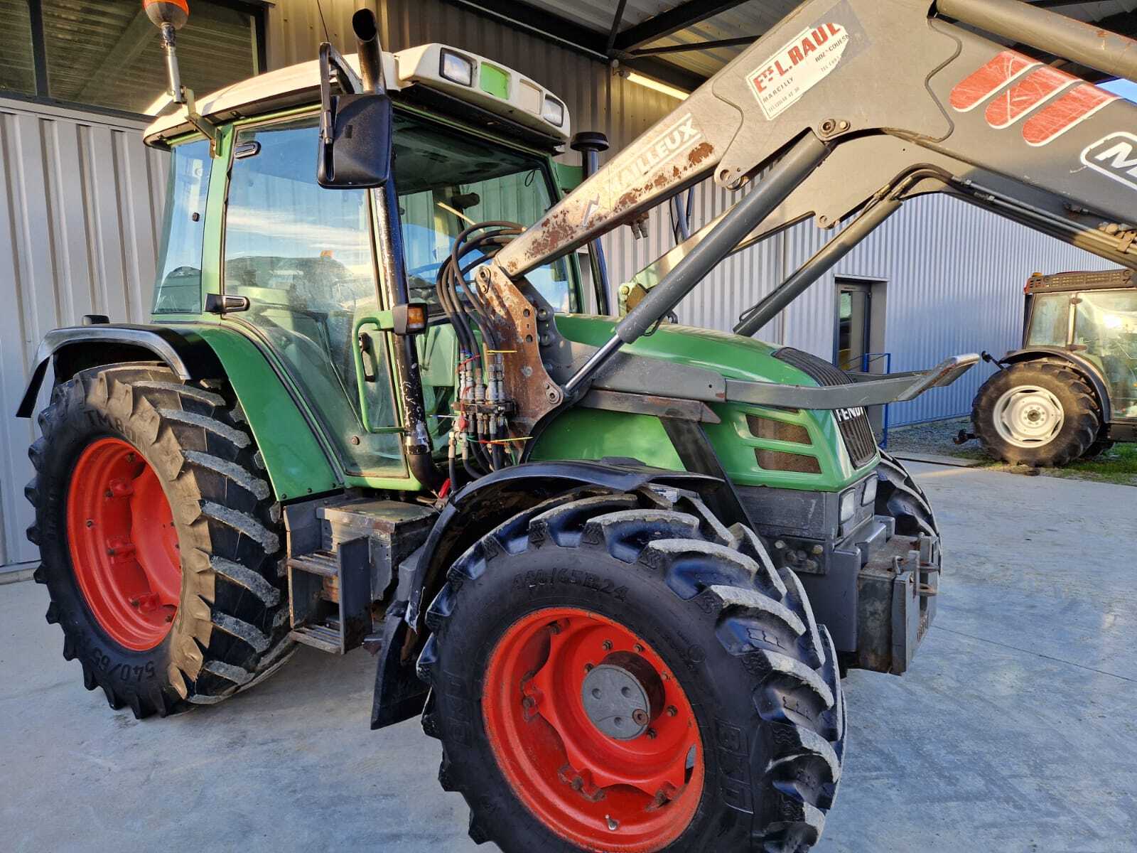 FENDT FARMER 308 C