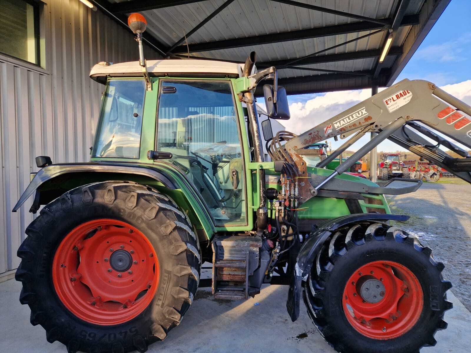 FENDT FARMER 308 C