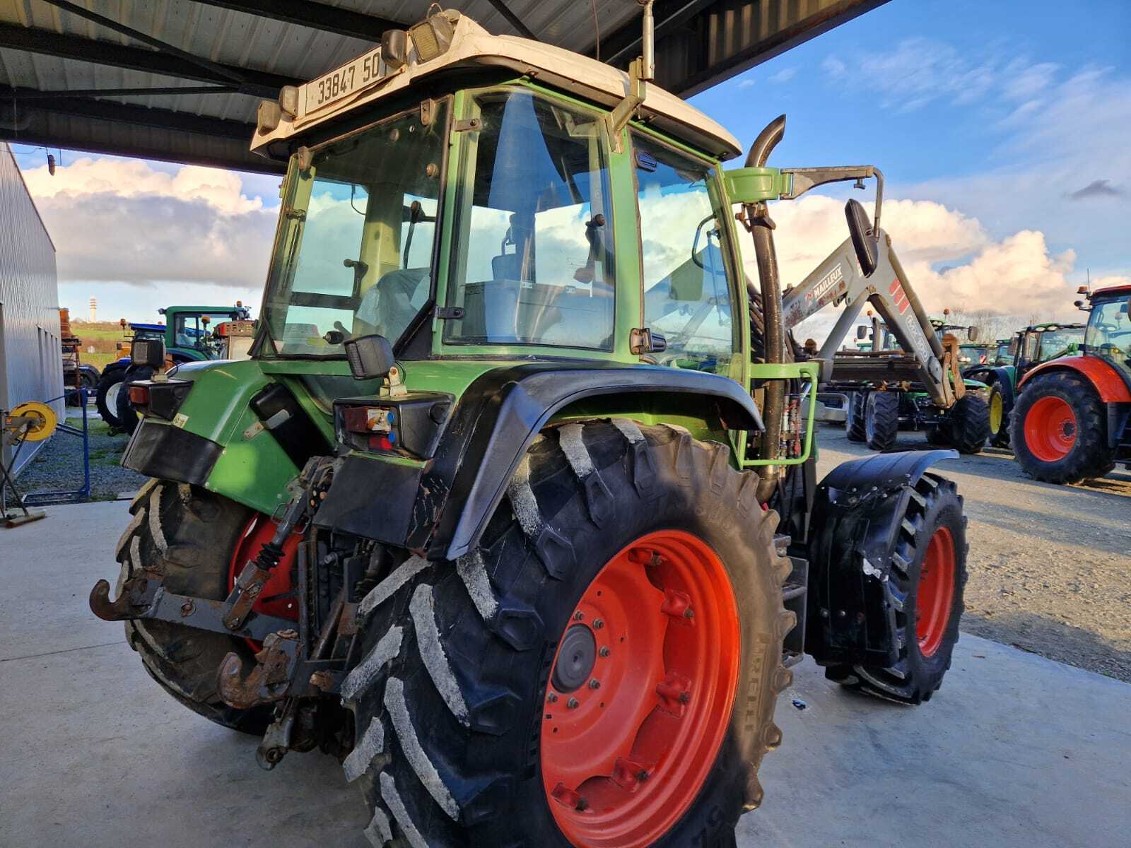 FENDT FARMER 308 C