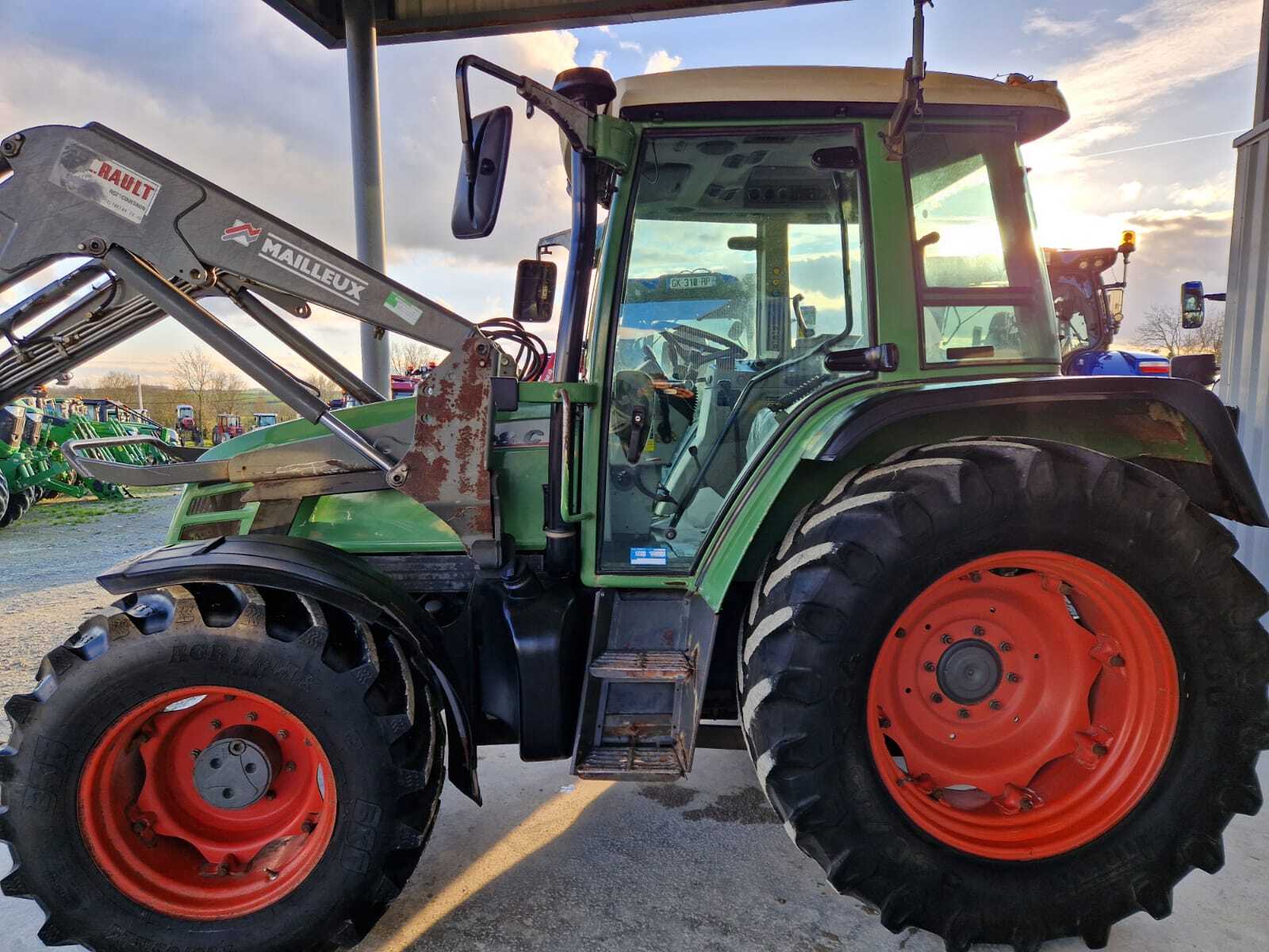 FENDT FARMER 308 C