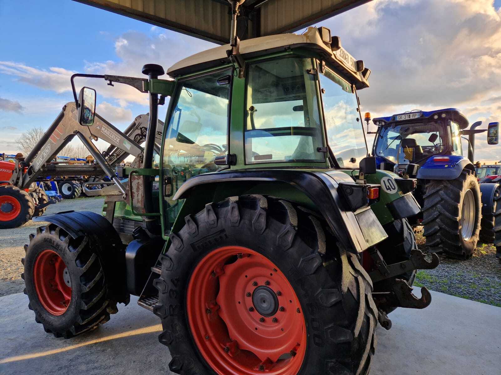 FENDT FARMER 308 C