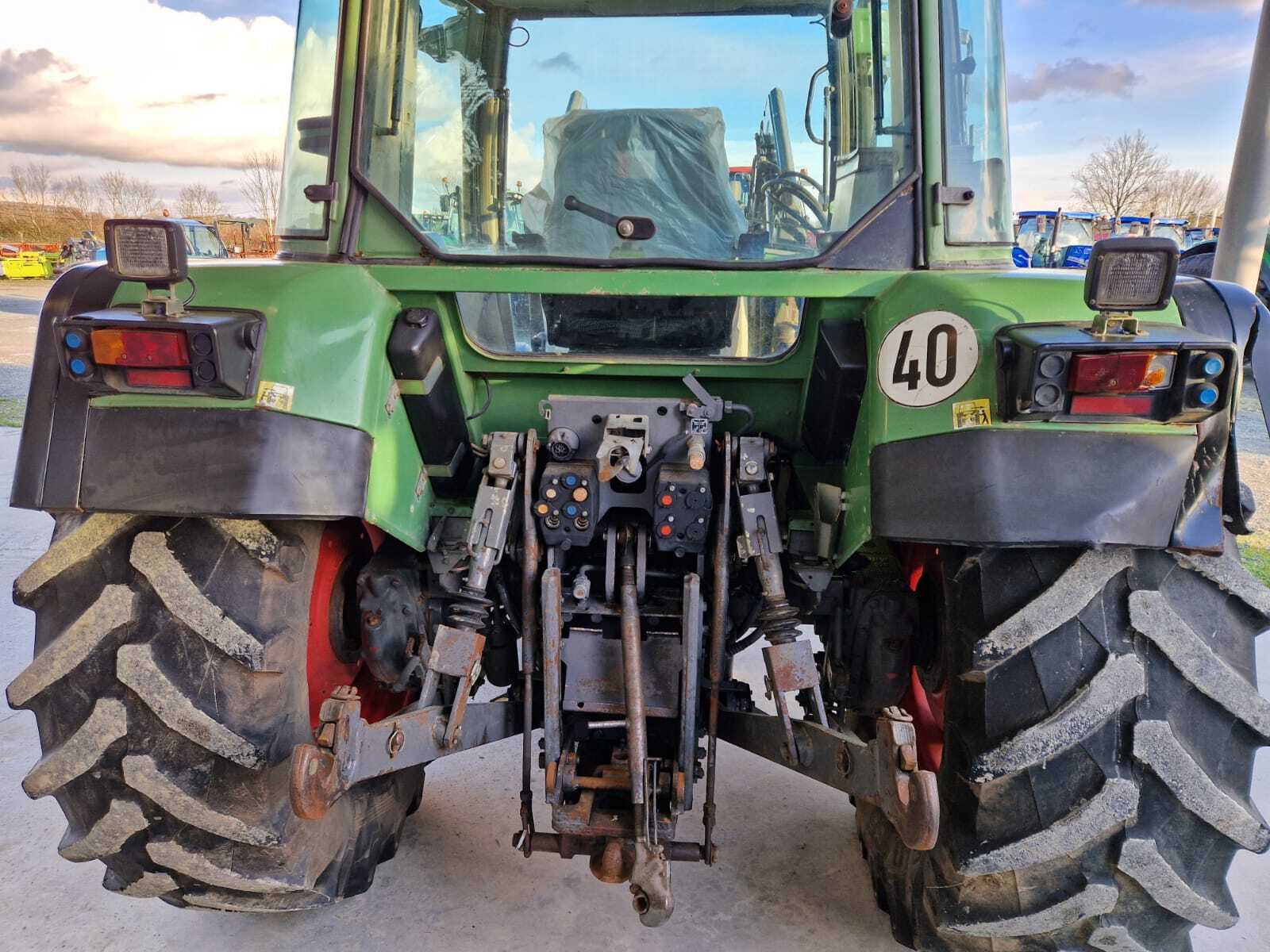 FENDT FARMER 308 C