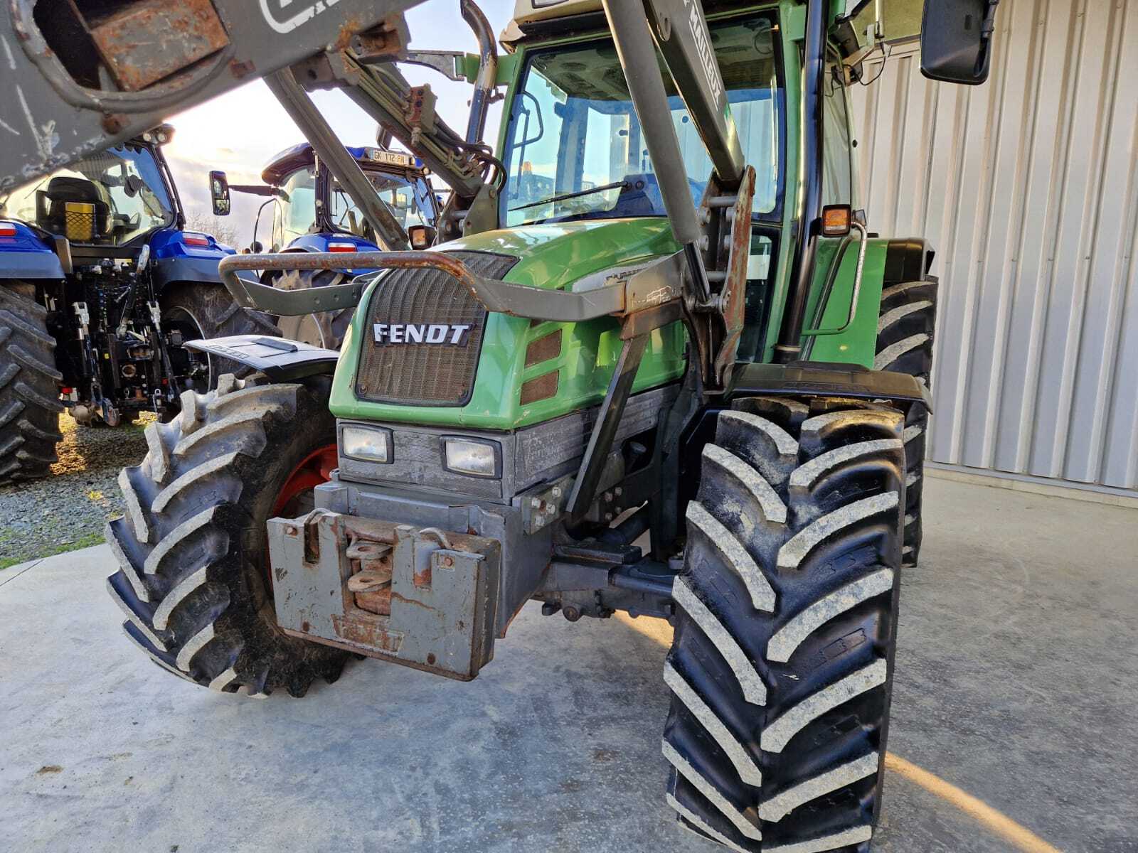 FENDT FARMER 308 C