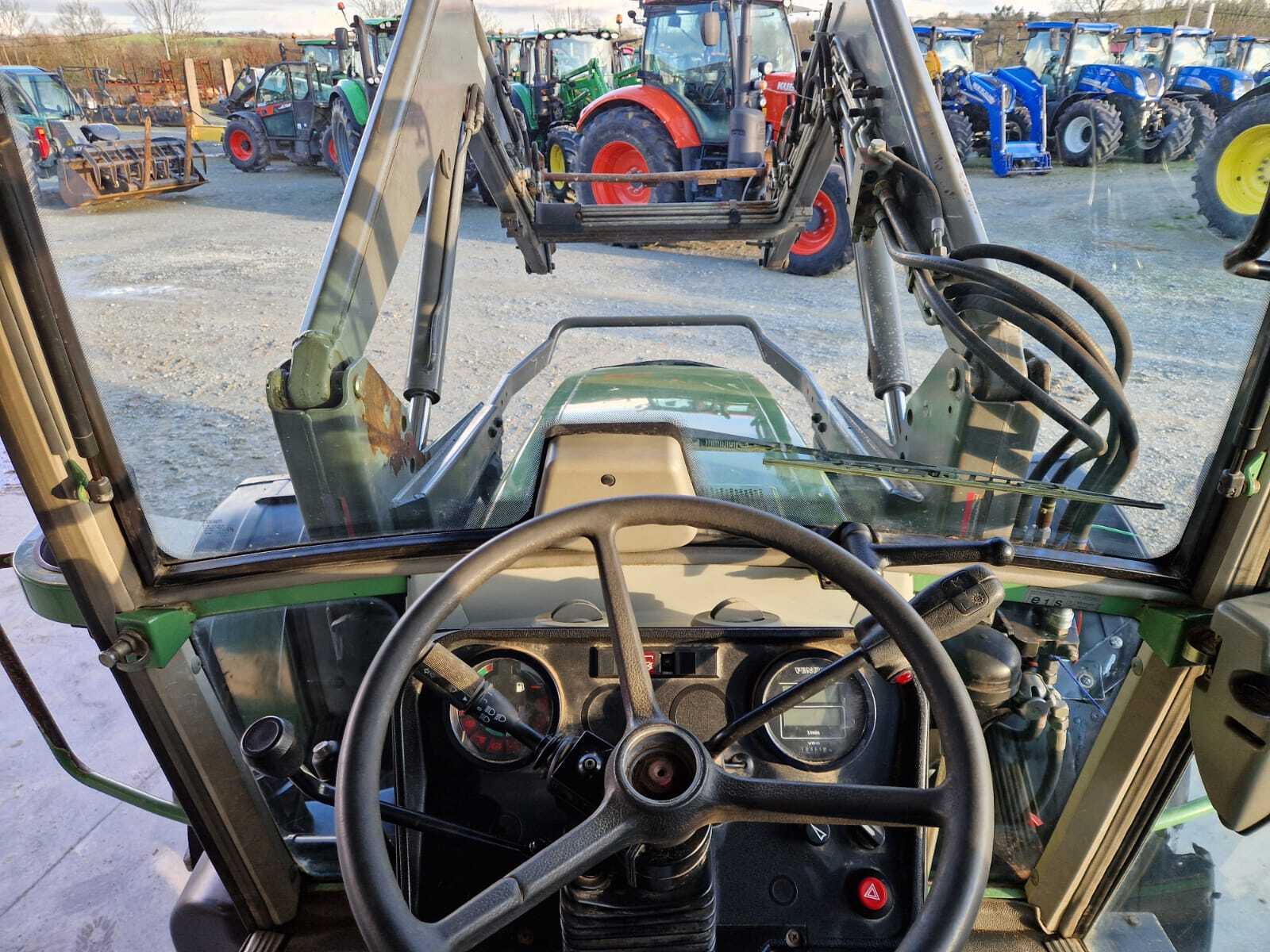 FENDT FARMER 308 C