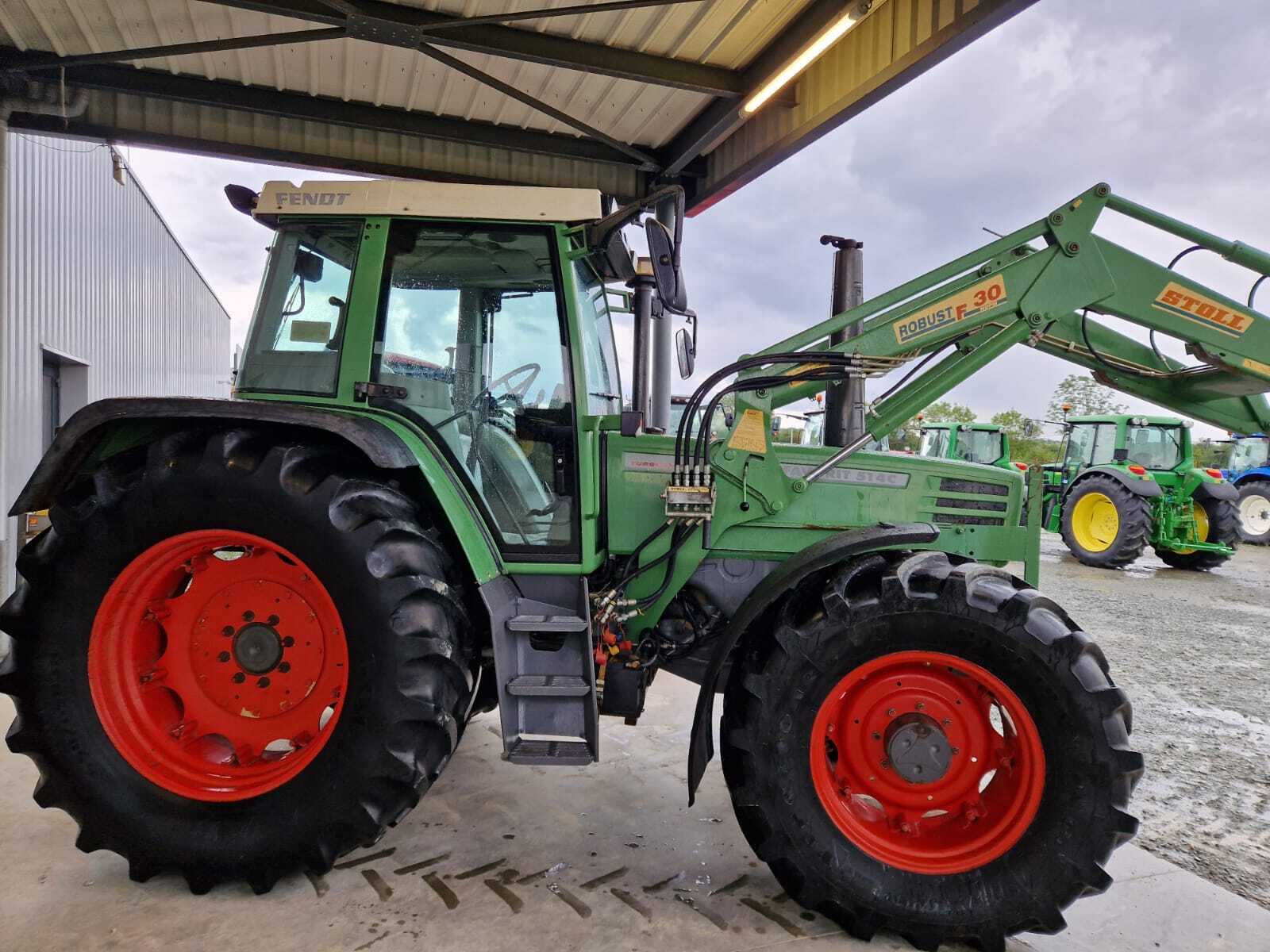 FENDT FAVORIT 514C