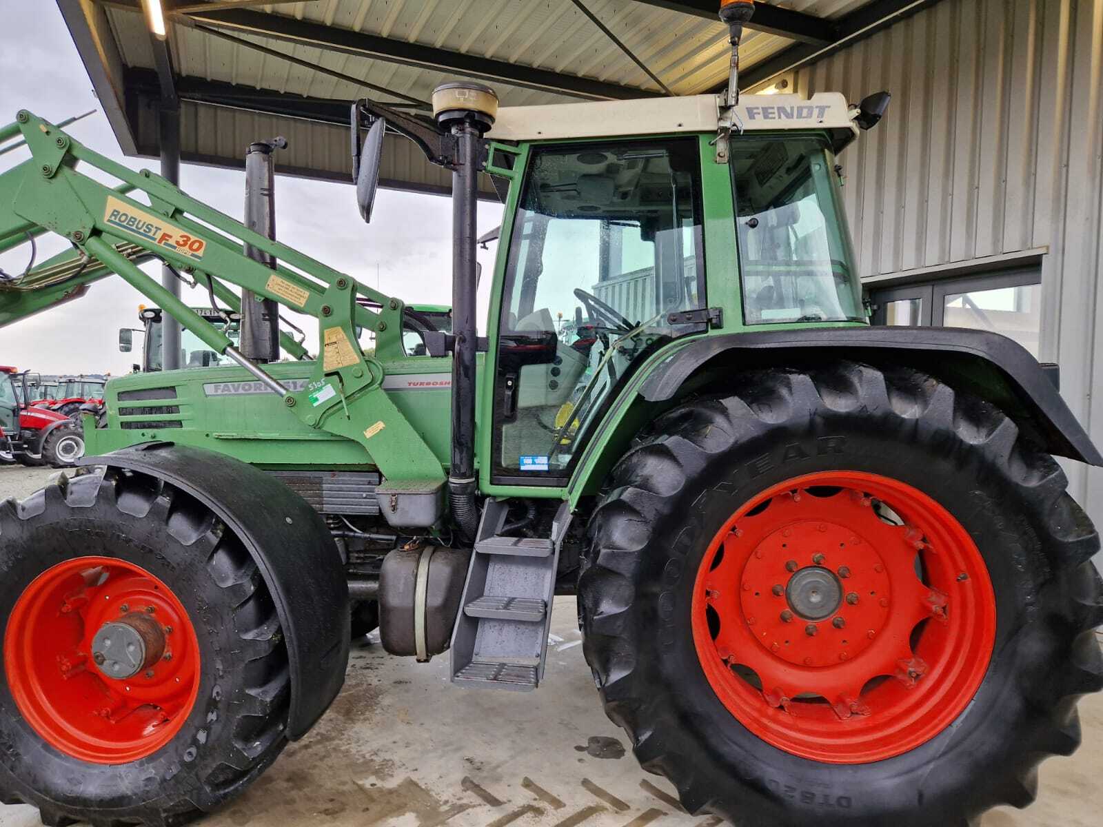 FENDT FAVORIT 514C