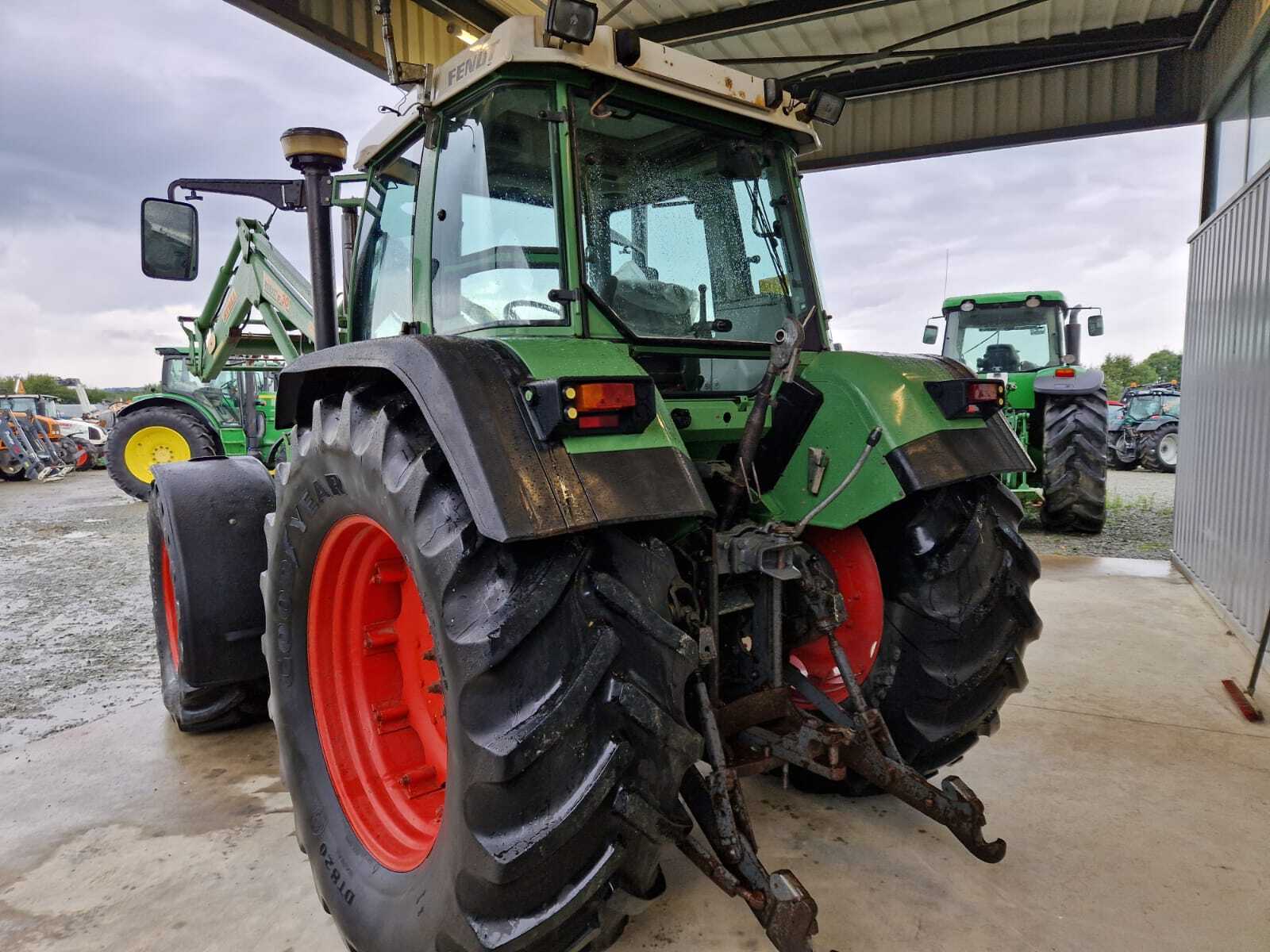 FENDT FAVORIT 514C