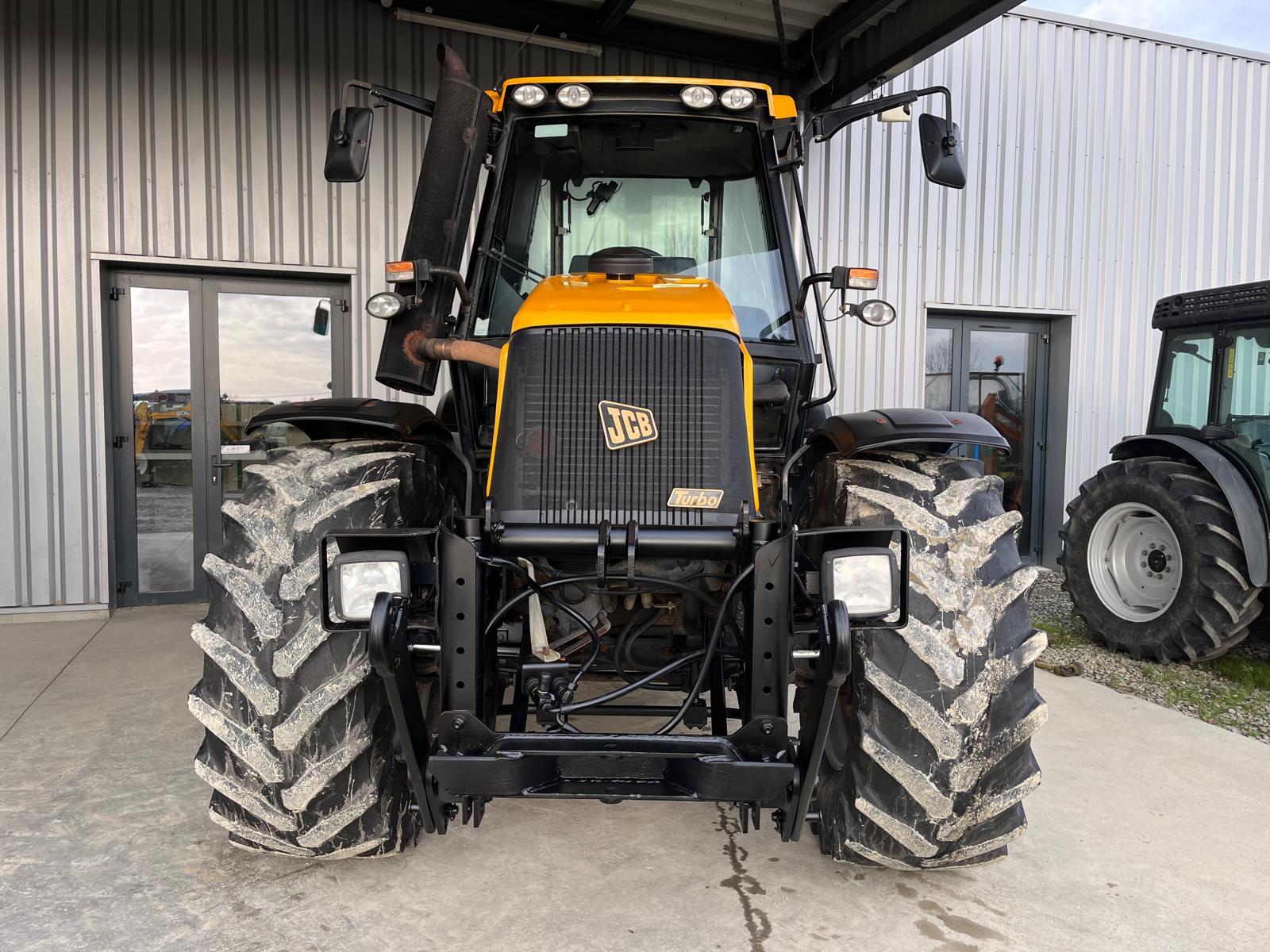 JCB FASTRAC 2140