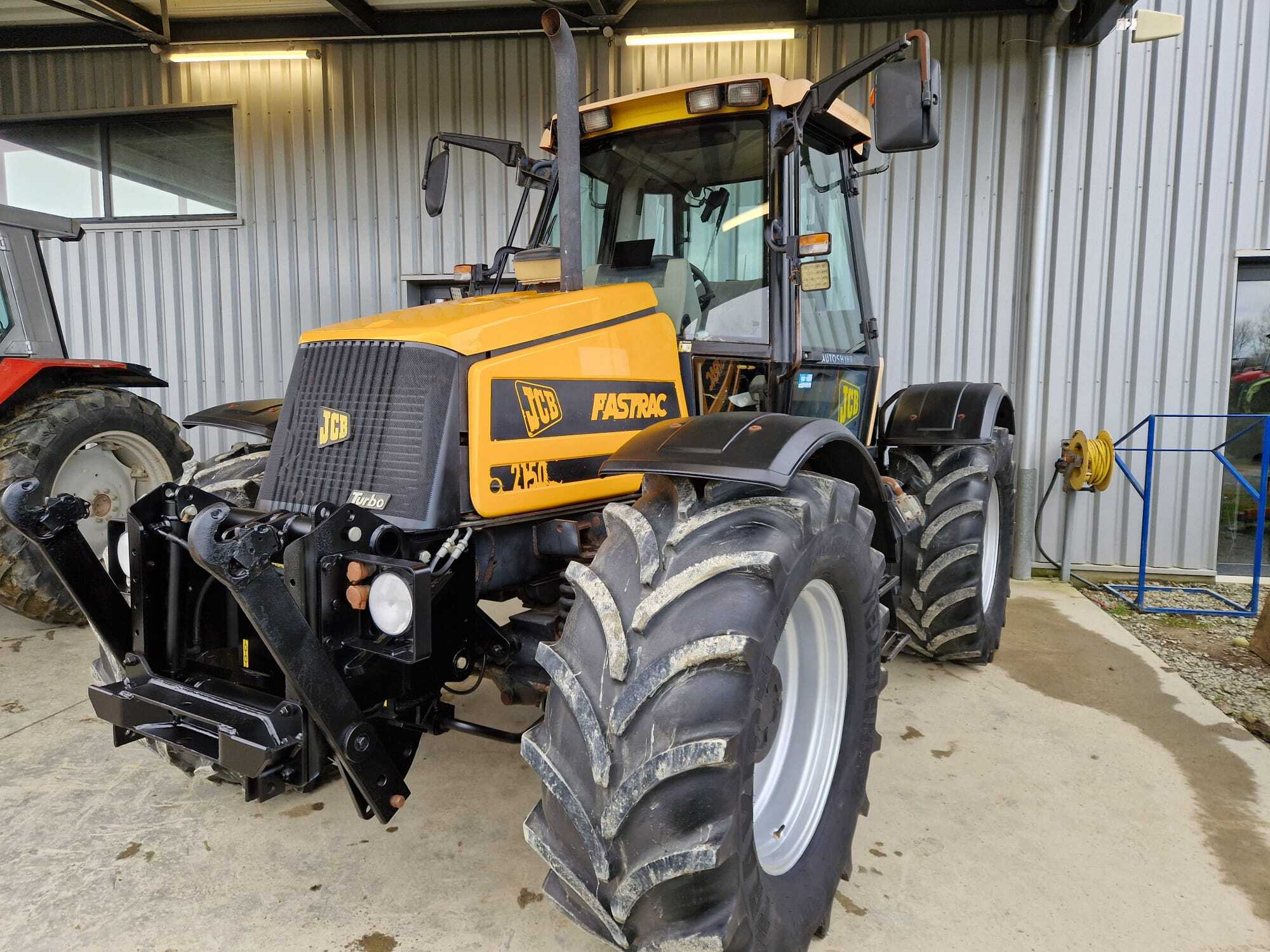 JCB FASTRAC 2150