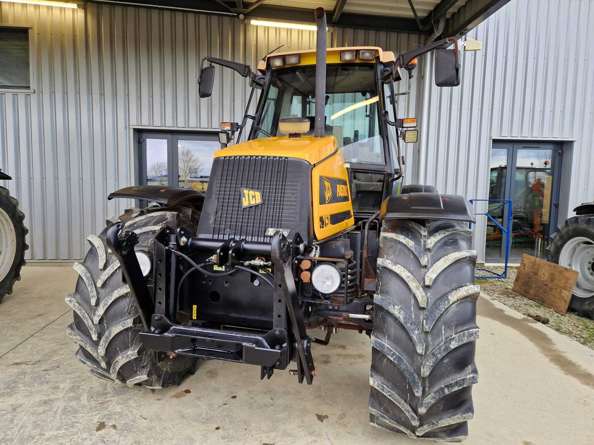 JCB FASTRAC 2150