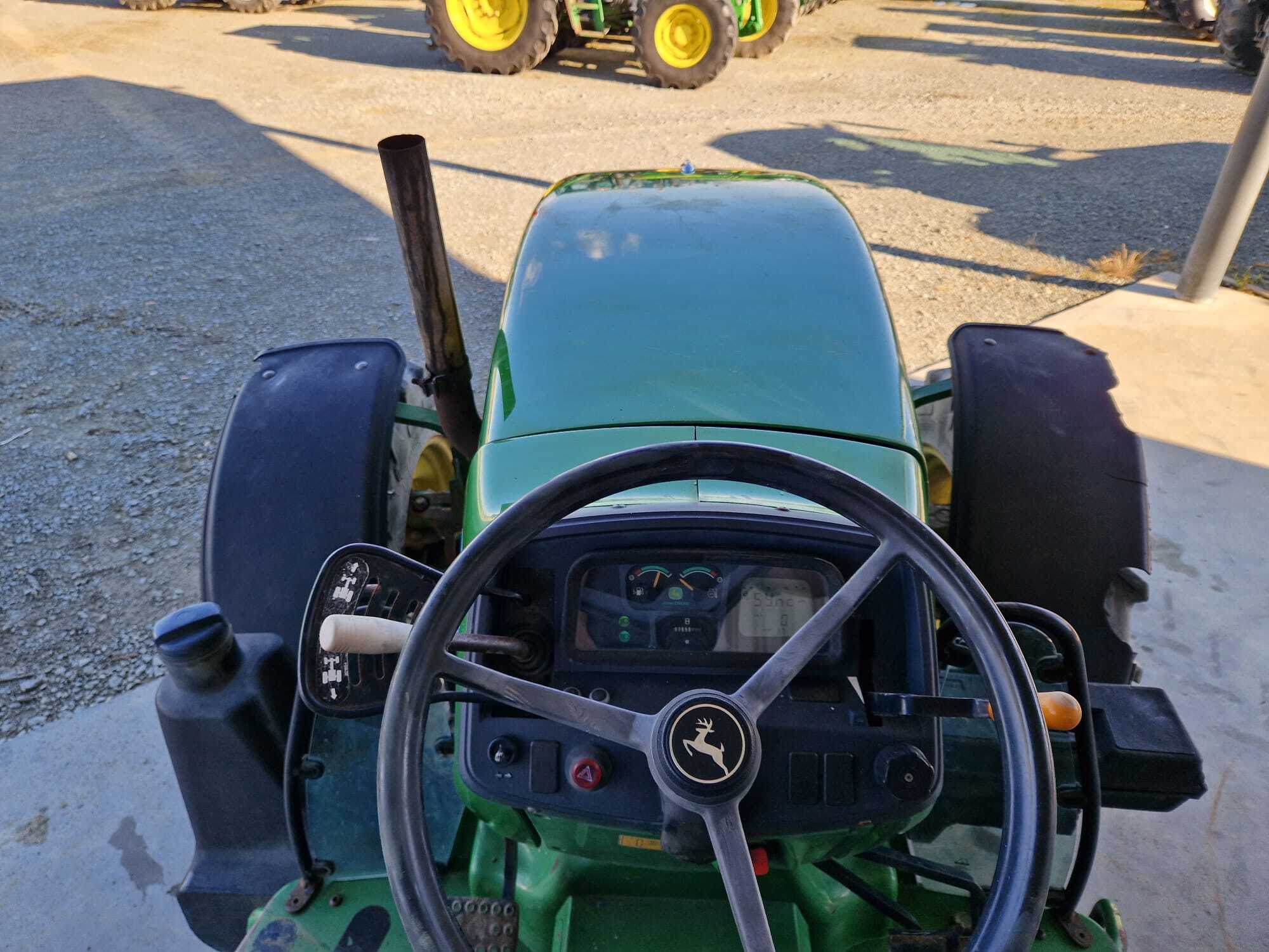 JOHN DEERE 5515