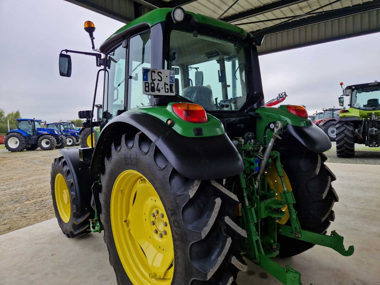 JOHN DEERE 6130