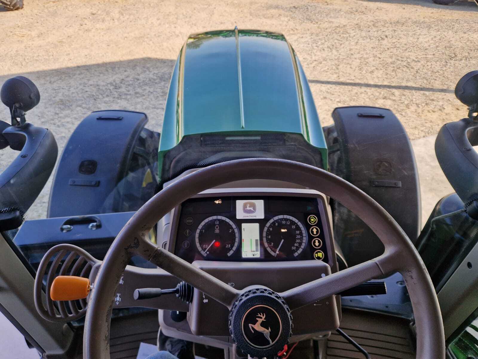 JOHN DEERE 6155M