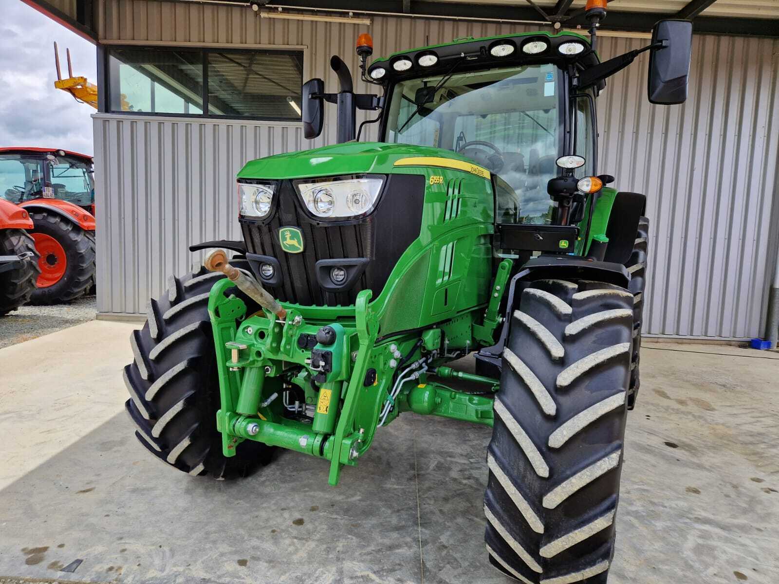 JOHN DEERE 6155R