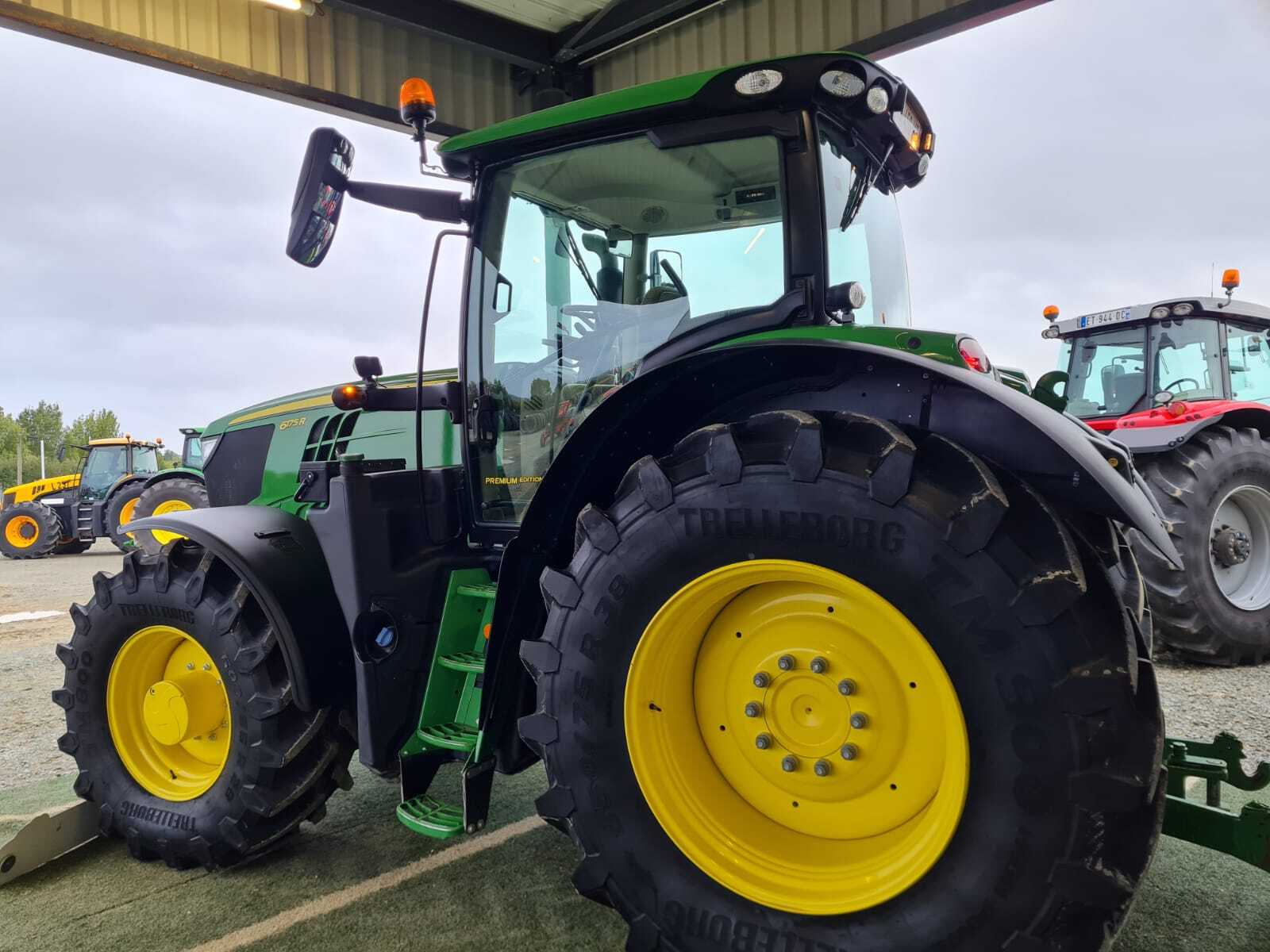 JOHN DEERE 6175R