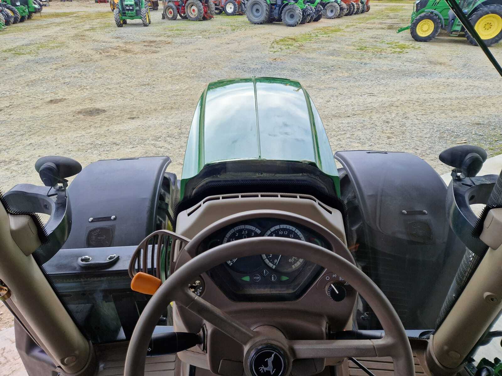 JOHN DEERE 6190R