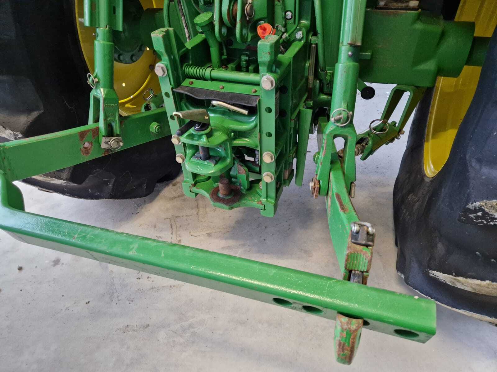 JOHN DEERE 6210R DIRECT DRIVE