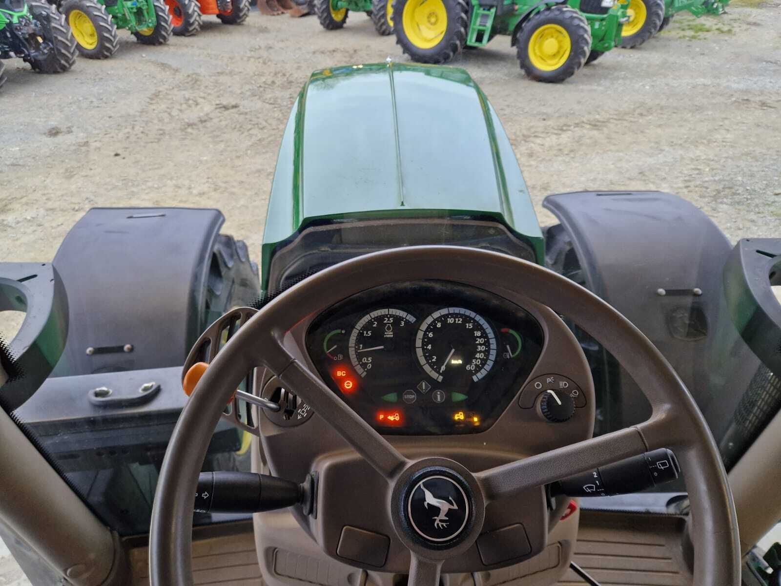 JOHN DEERE 6210R DIRECT DRIVE