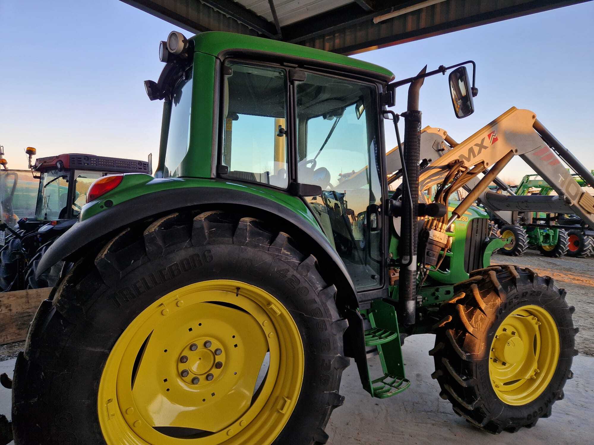 JOHN DEERE 6230 PREMIUM