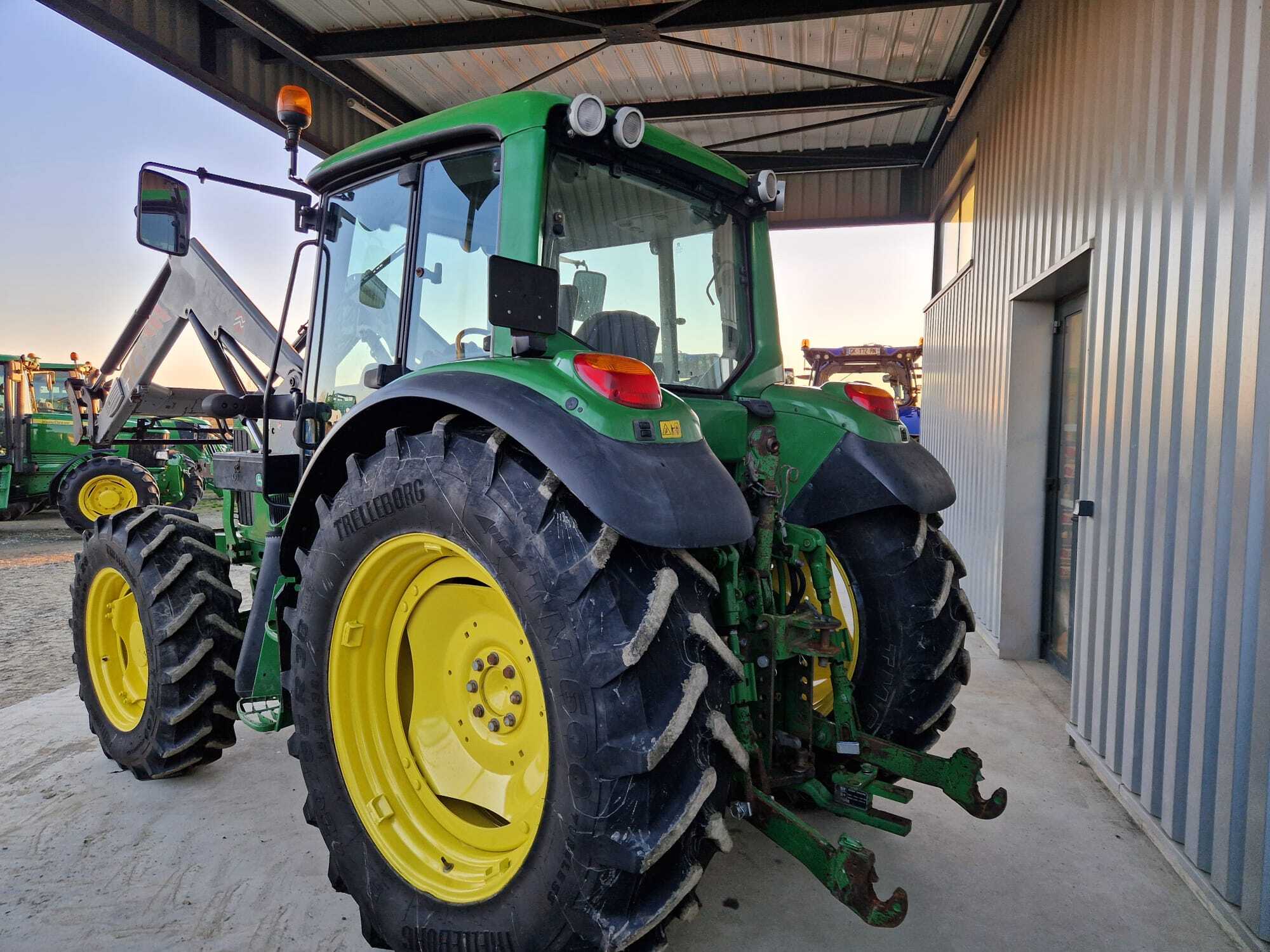 JOHN DEERE 6230 PREMIUM