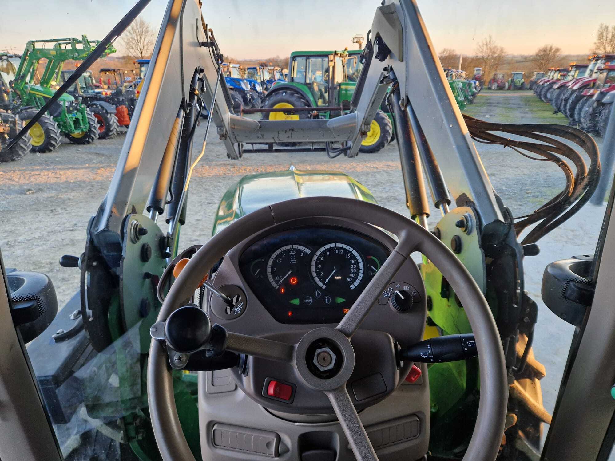 JOHN DEERE 6230 PREMIUM