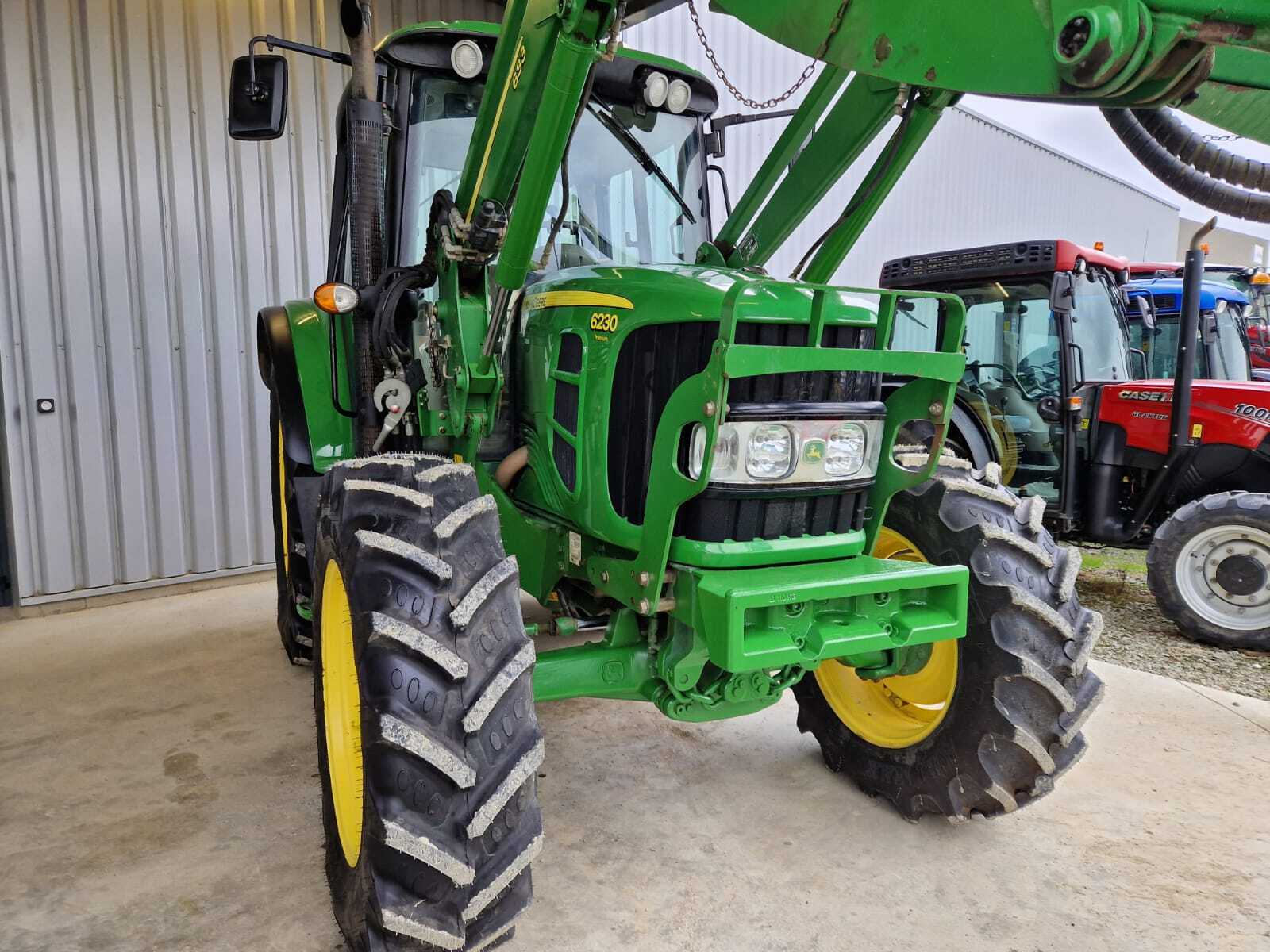 JOHN DEERE 6230 P.