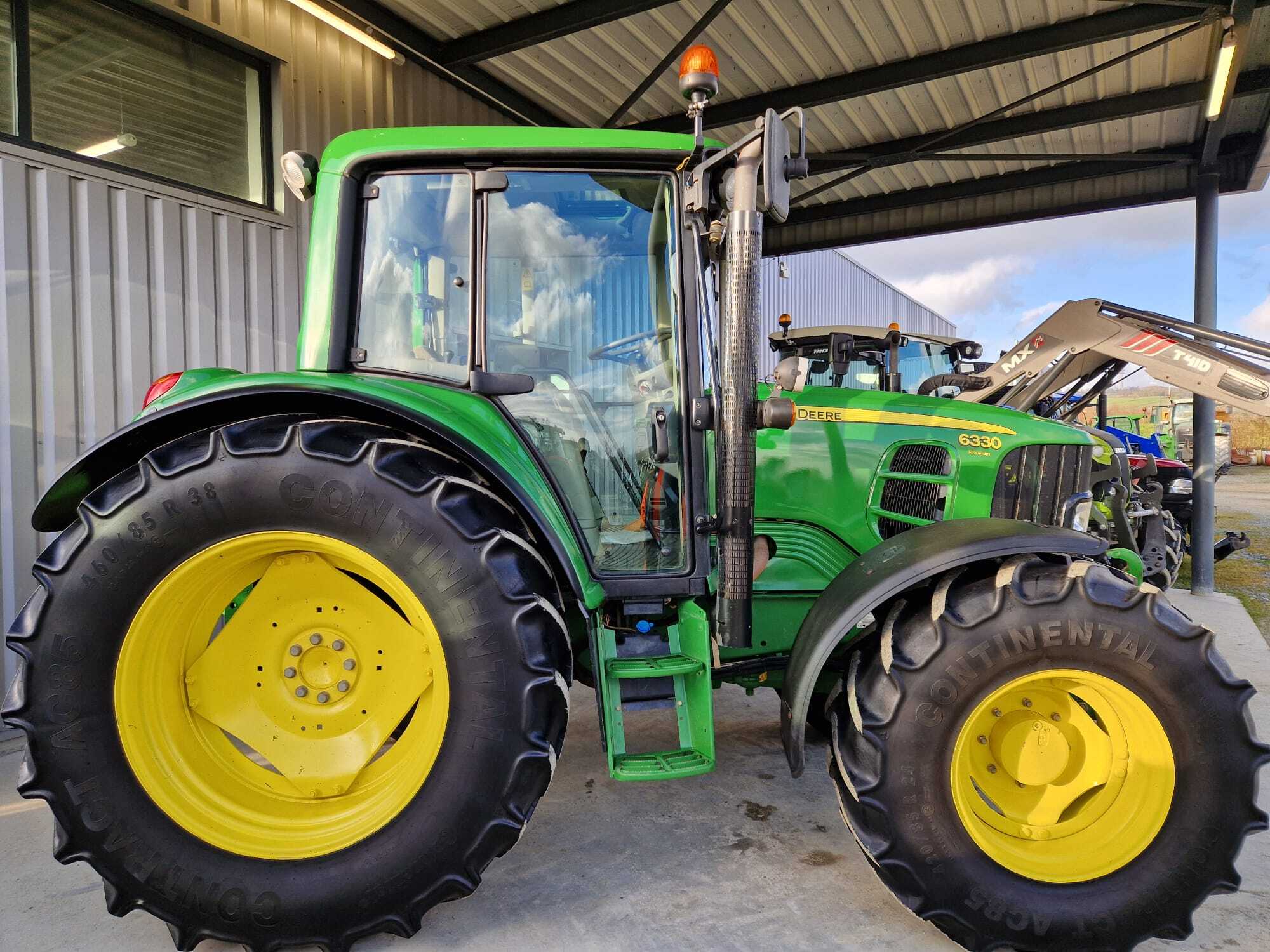 JOHN DEERE 6330 PREMIUM