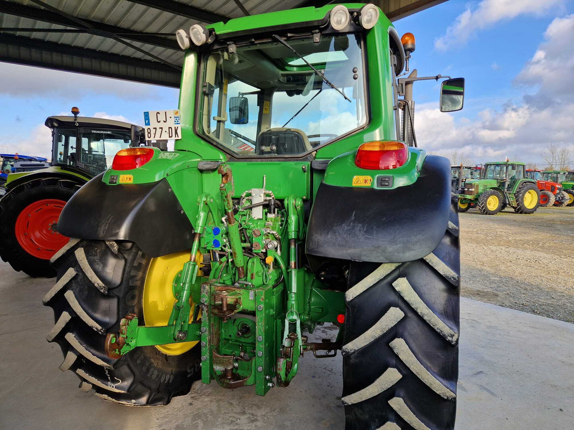 JOHN DEERE 6330 PREMIUM