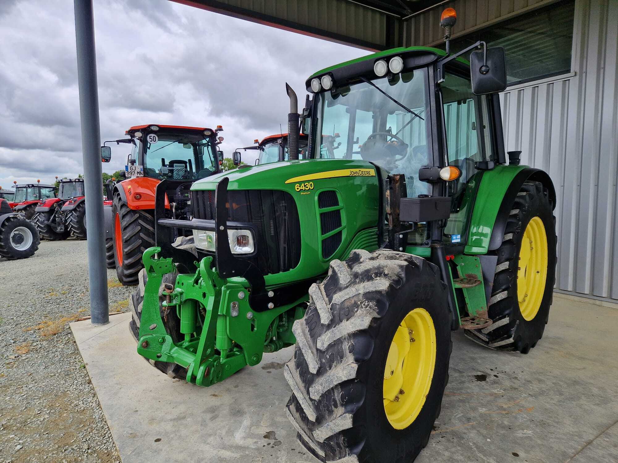 JOHN DEERE 6430 PREMIUM