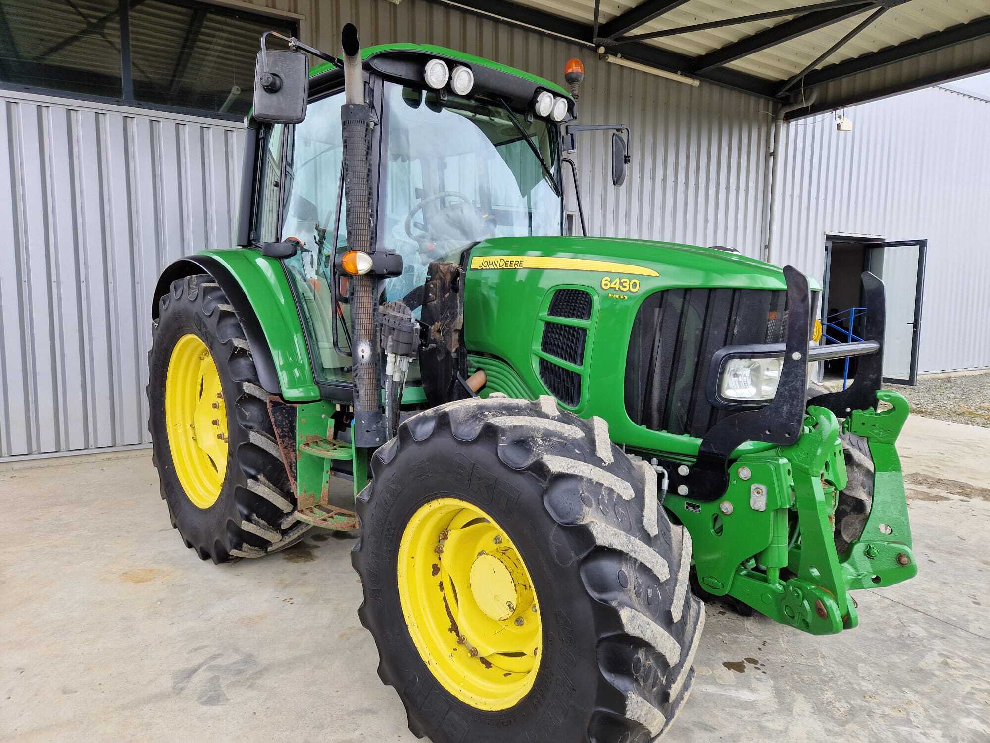 JOHN DEERE 6430 PREMIUM