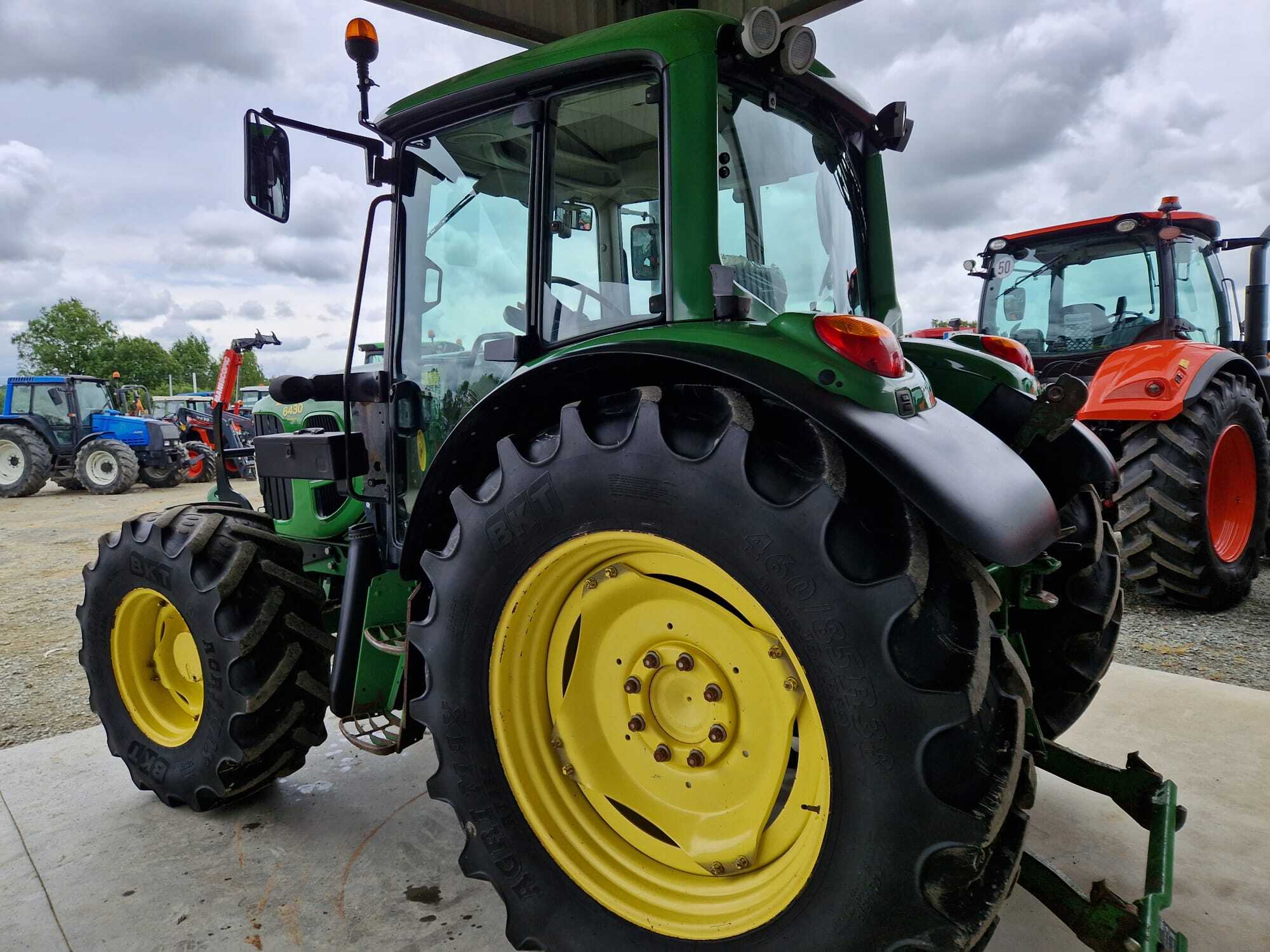 JOHN DEERE 6430 PREMIUM